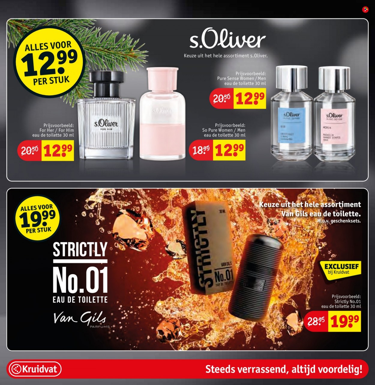 Kruidvat-aanbieding - 12-12-2023 - 24-12-2023. Pagina 7