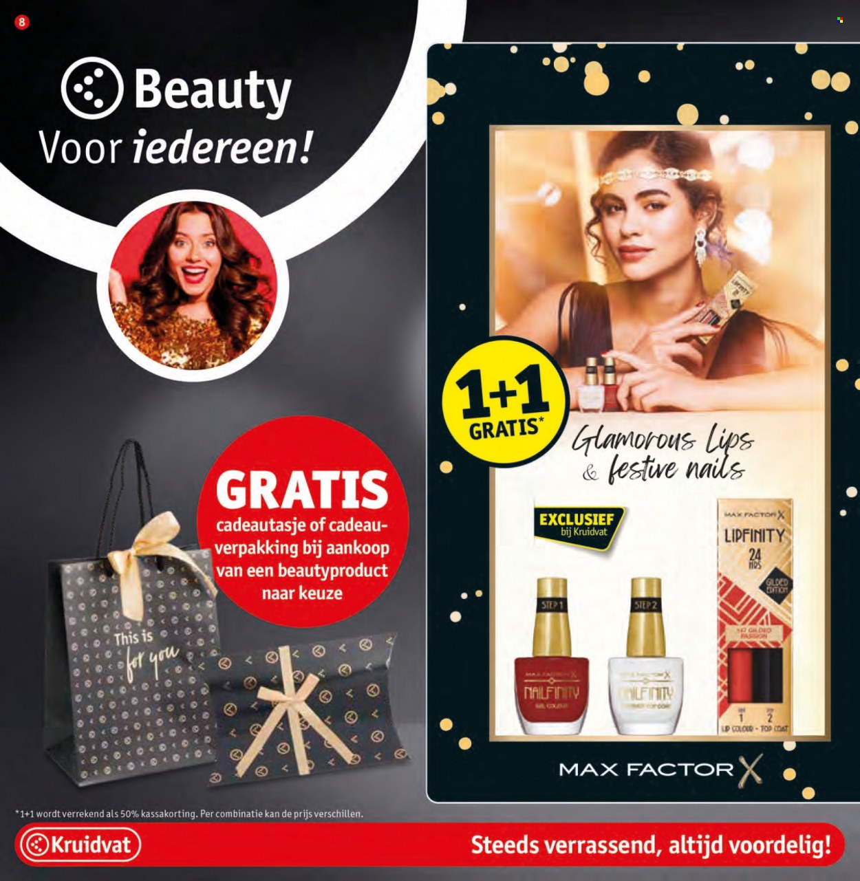 Kruidvat-aanbieding - 12-12-2023 - 24-12-2023. Pagina 8