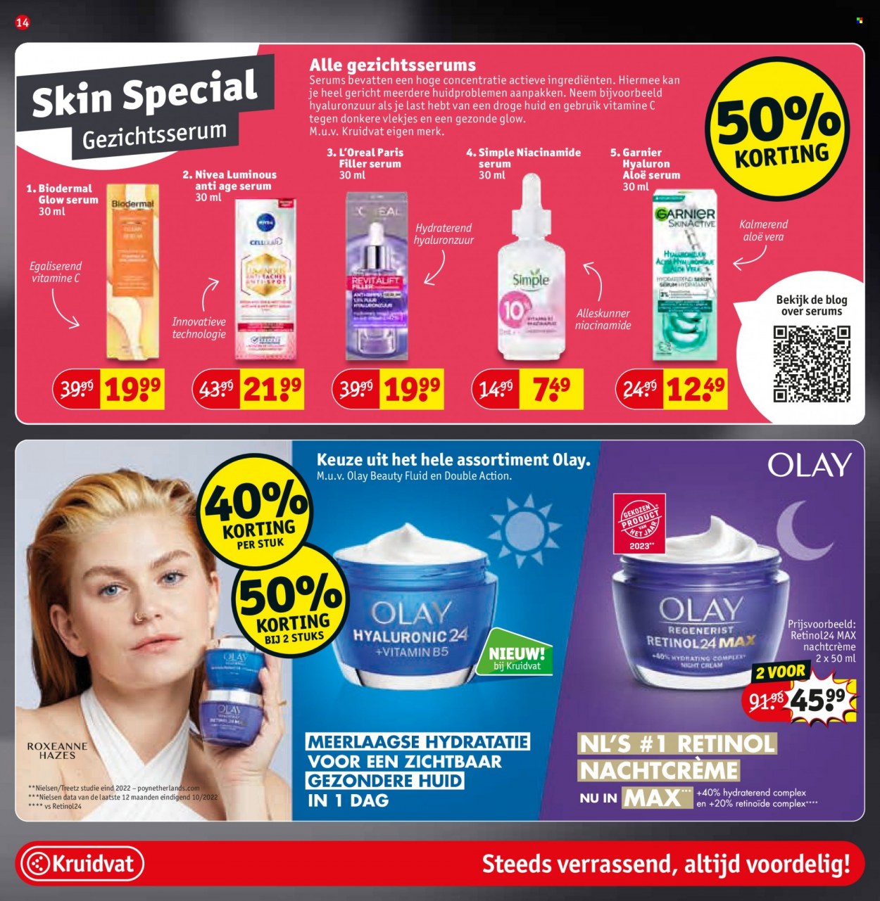 Kruidvat-aanbieding - 12-12-2023 - 24-12-2023. Pagina 14