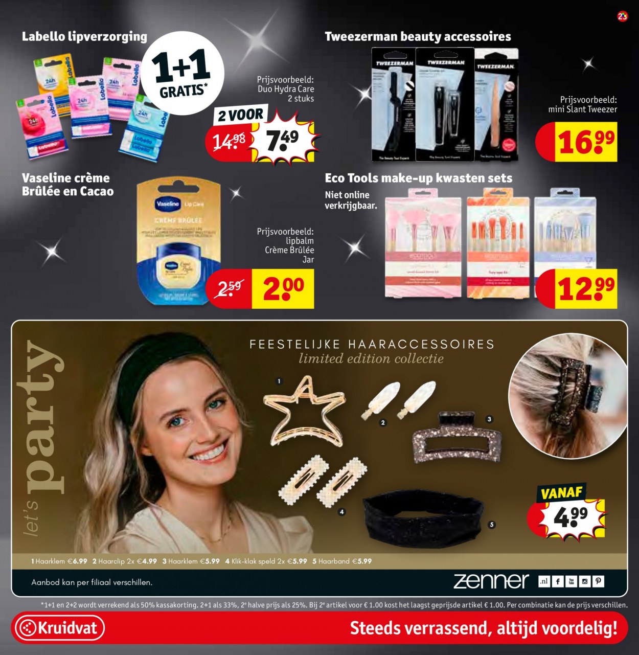 Kruidvat-aanbieding - 12-12-2023 - 24-12-2023. Pagina 23