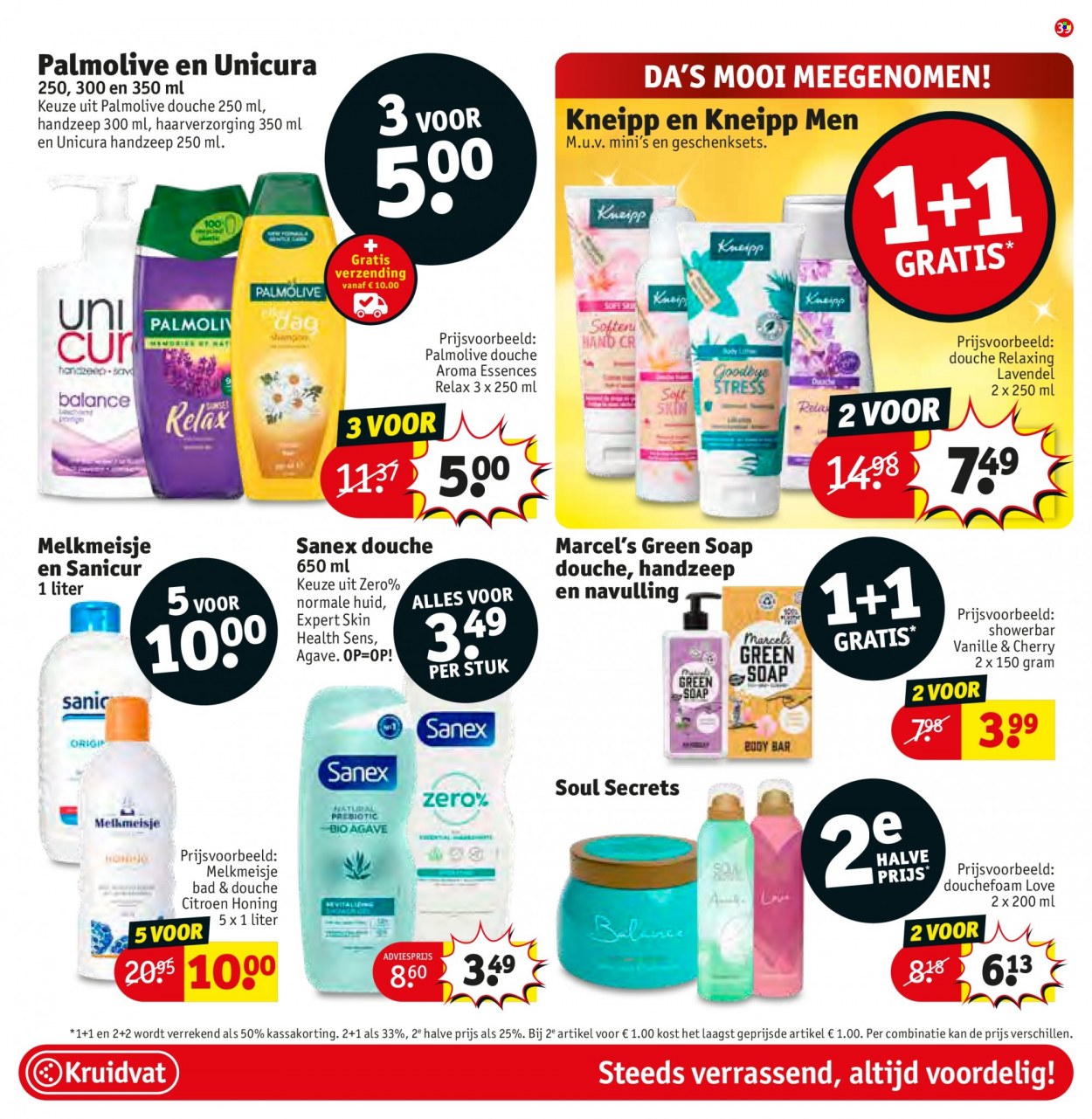 Kruidvat-aanbieding - 12-12-2023 - 24-12-2023. Pagina 39