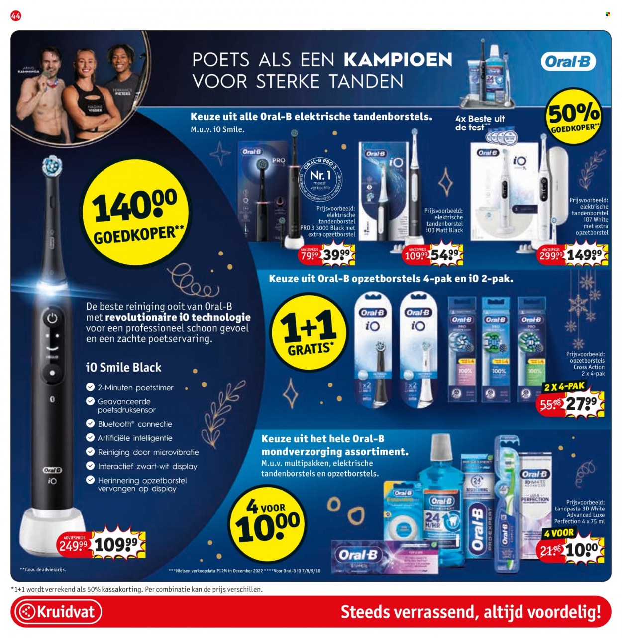 Kruidvat-aanbieding - 12-12-2023 - 24-12-2023. Pagina 44
