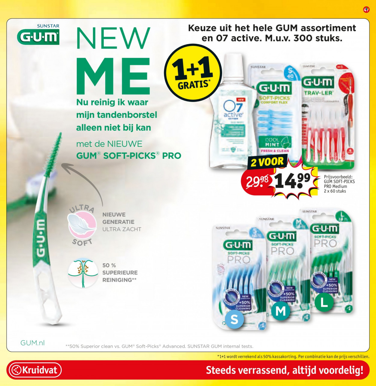 Kruidvat-aanbieding - 12-12-2023 - 24-12-2023. Pagina 47