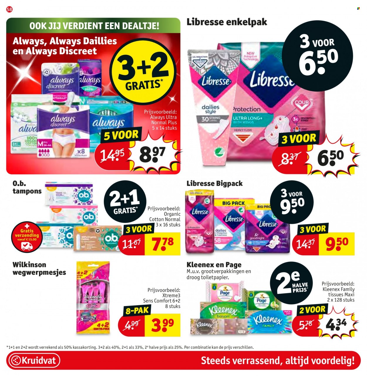 Kruidvat-aanbieding - 12-12-2023 - 24-12-2023. Pagina 58
