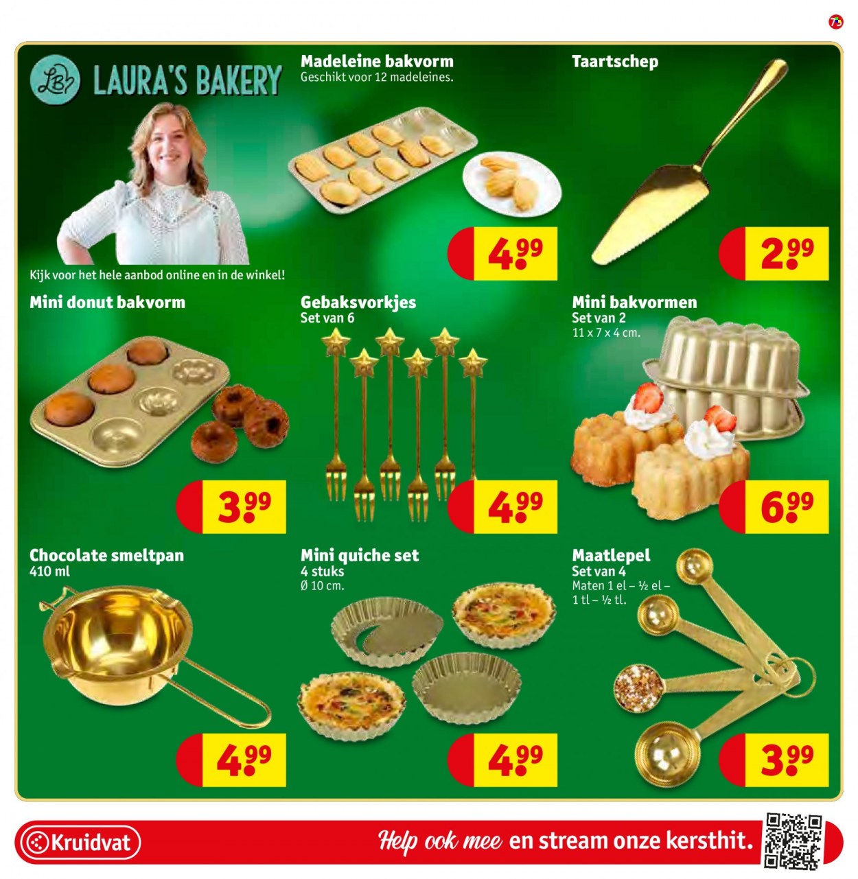 Kruidvat-aanbieding - 12-12-2023 - 24-12-2023. Pagina 75