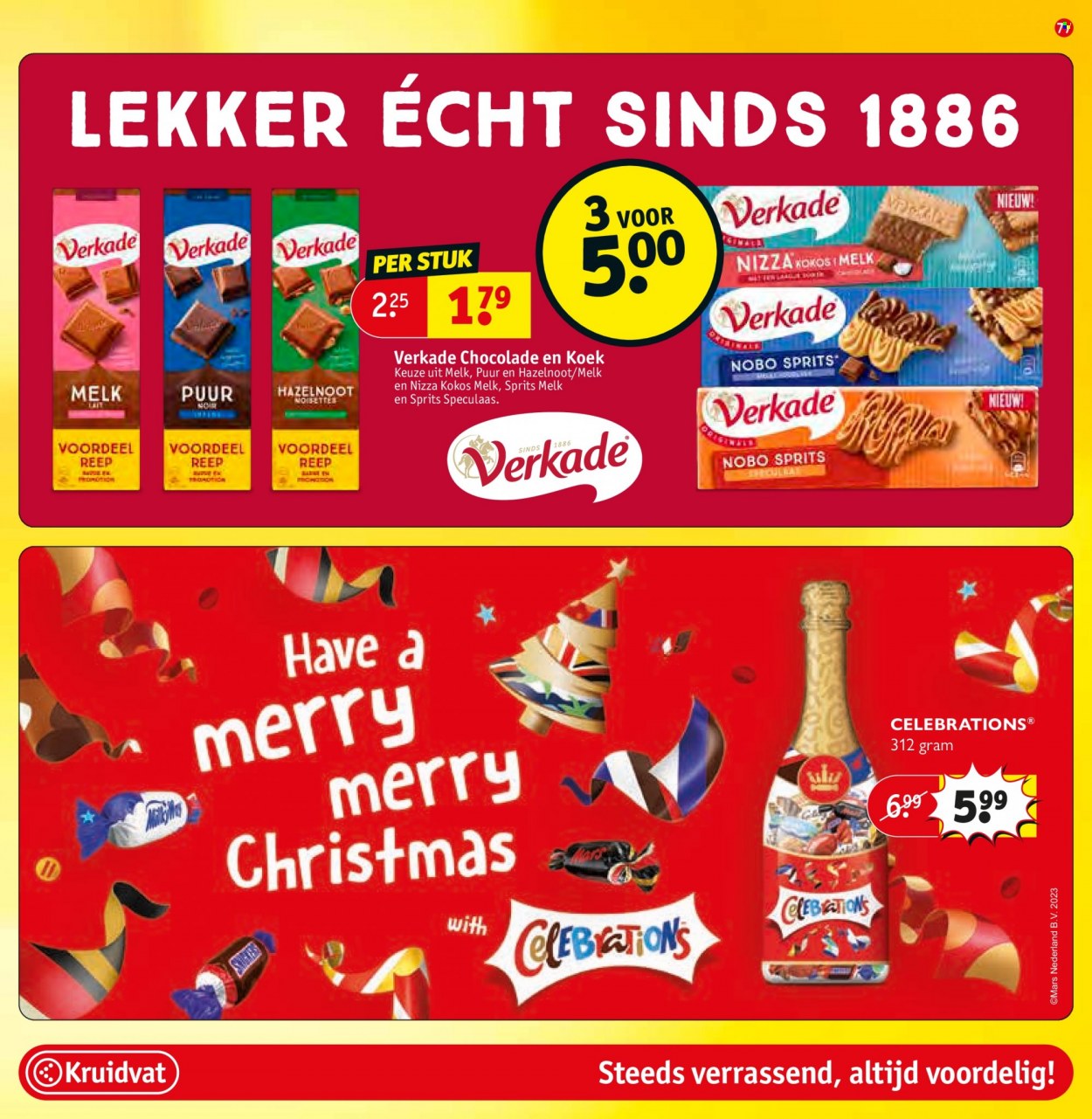 Kruidvat-aanbieding - 12-12-2023 - 24-12-2023. Pagina 77