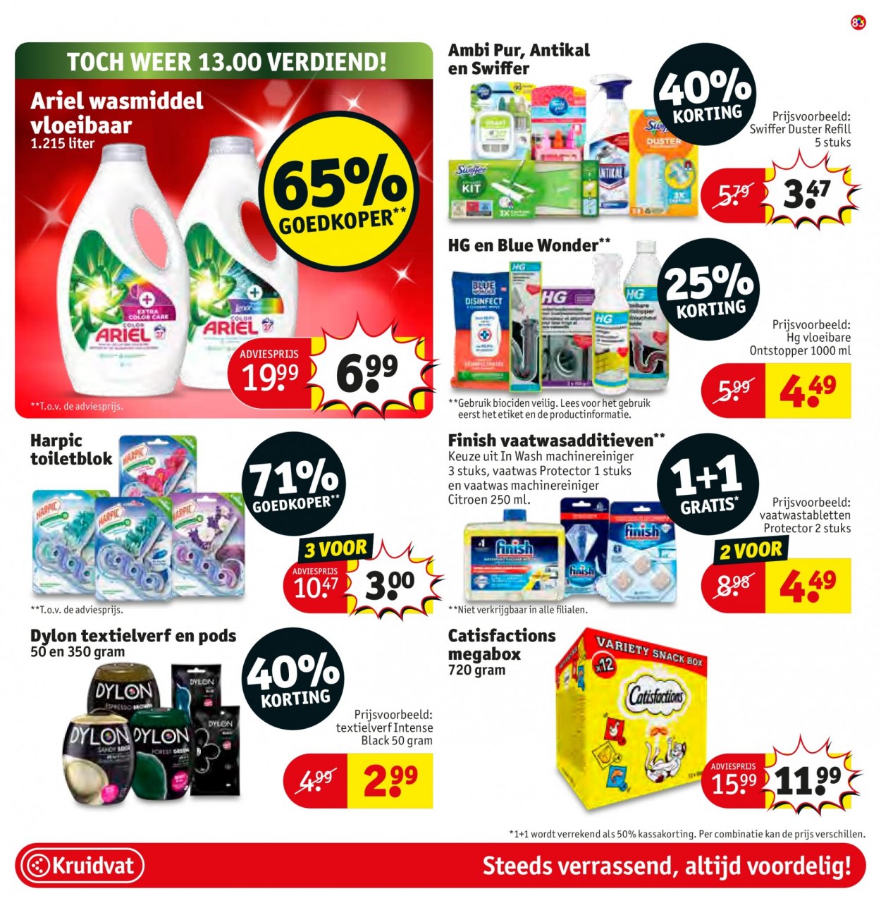 Kruidvat-aanbieding - 12-12-2023 - 24-12-2023. Pagina 83