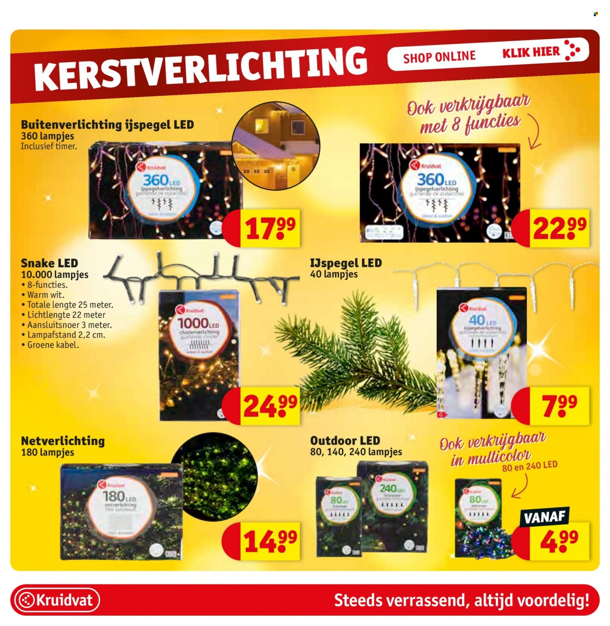 Kruidvat-aanbieding - 12-12-2023 - 24-12-2023. Pagina 91