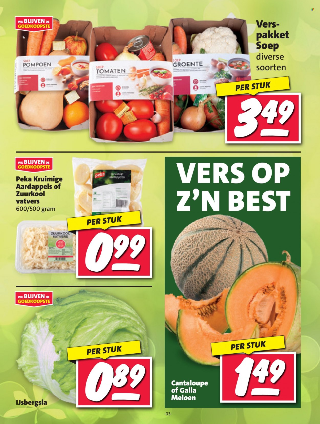 Nettorama-aanbieding - 11-12-2023 - 17-12-2023. Pagina 3