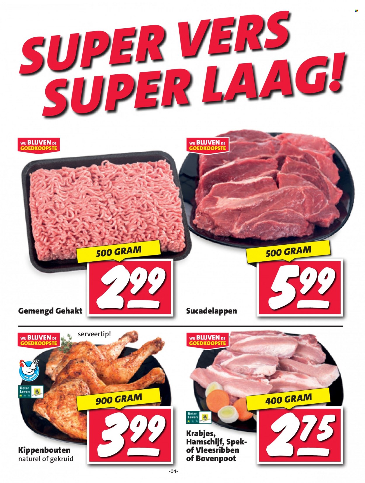 Nettorama-aanbieding - 11-12-2023 - 17-12-2023. Pagina 4