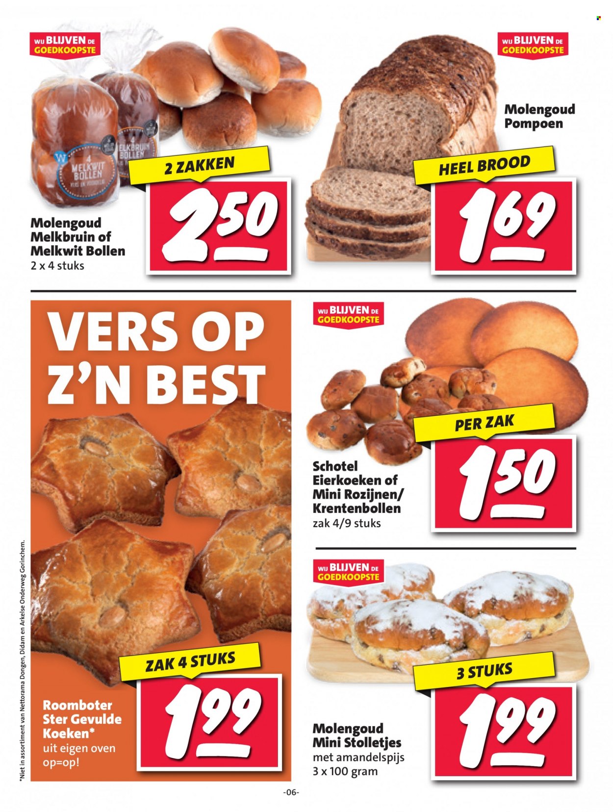 Nettorama-aanbieding - 11-12-2023 - 17-12-2023. Pagina 6