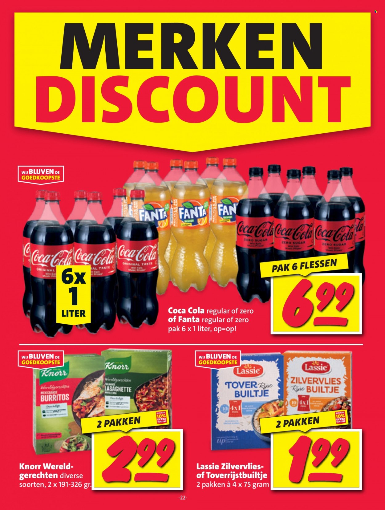 Nettorama-aanbieding - 11-12-2023 - 17-12-2023. Pagina 22