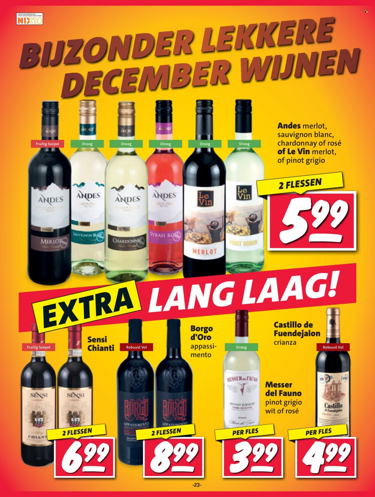 Nettorama-aanbieding - 11-12-2023 - 17-12-2023. Pagina 23