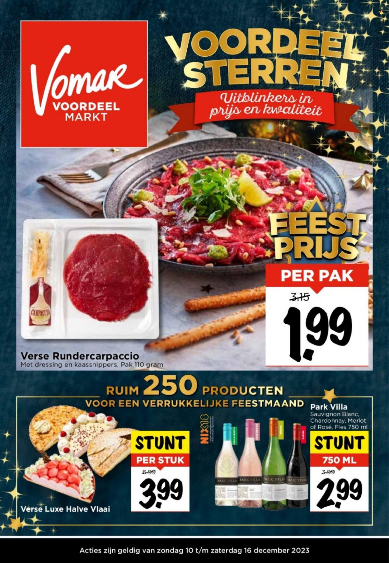 Vomar-aanbieding - 10-12-2023 - 16-12-2023. Pagina 1