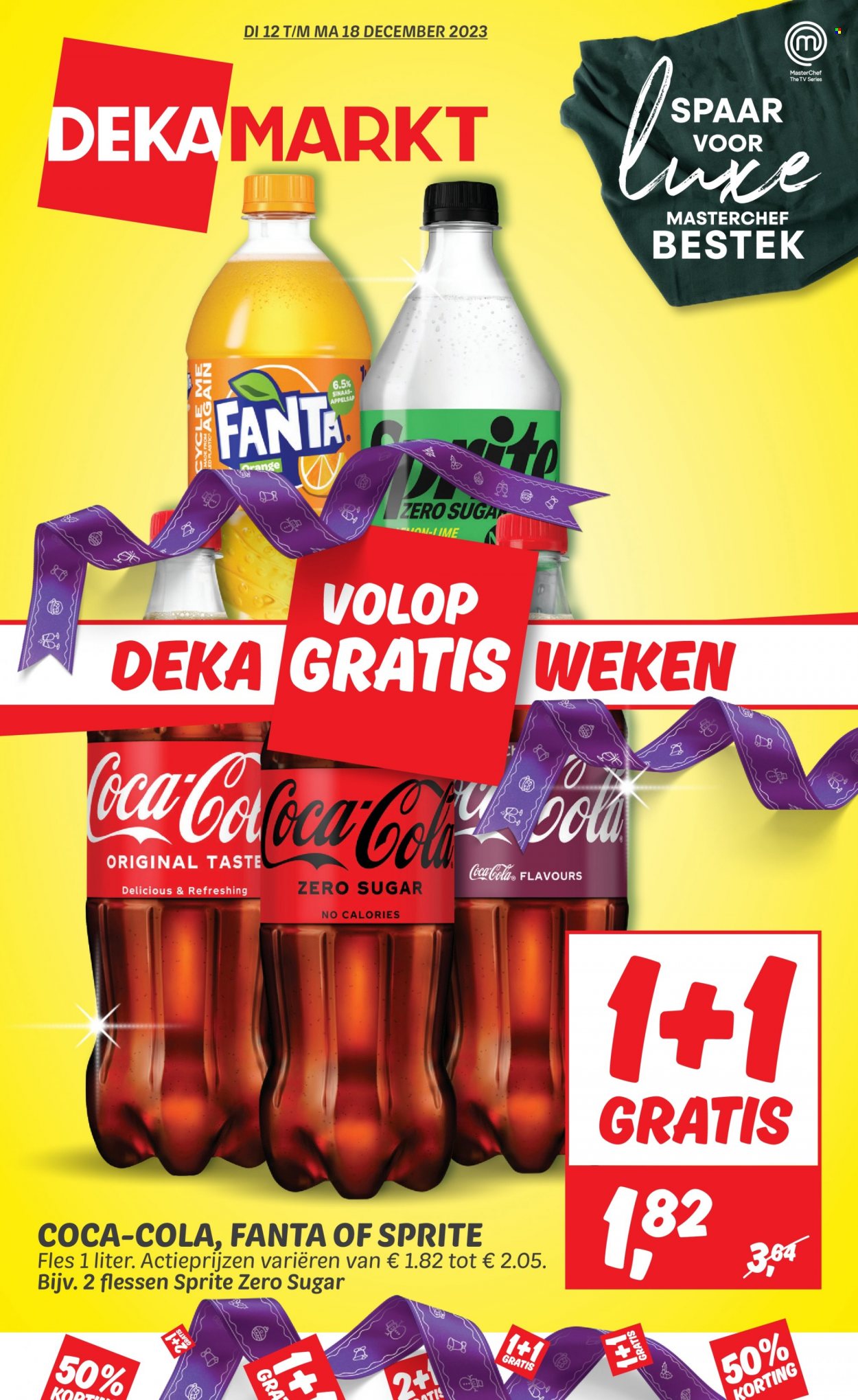 DekaMarkt-aanbieding - 12-12-2023 - 18-12-2023. Pagina 1