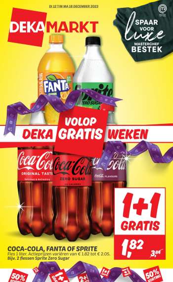 DekaMarkt-aanbieding - 12-12-2023 - 18-12-2023.