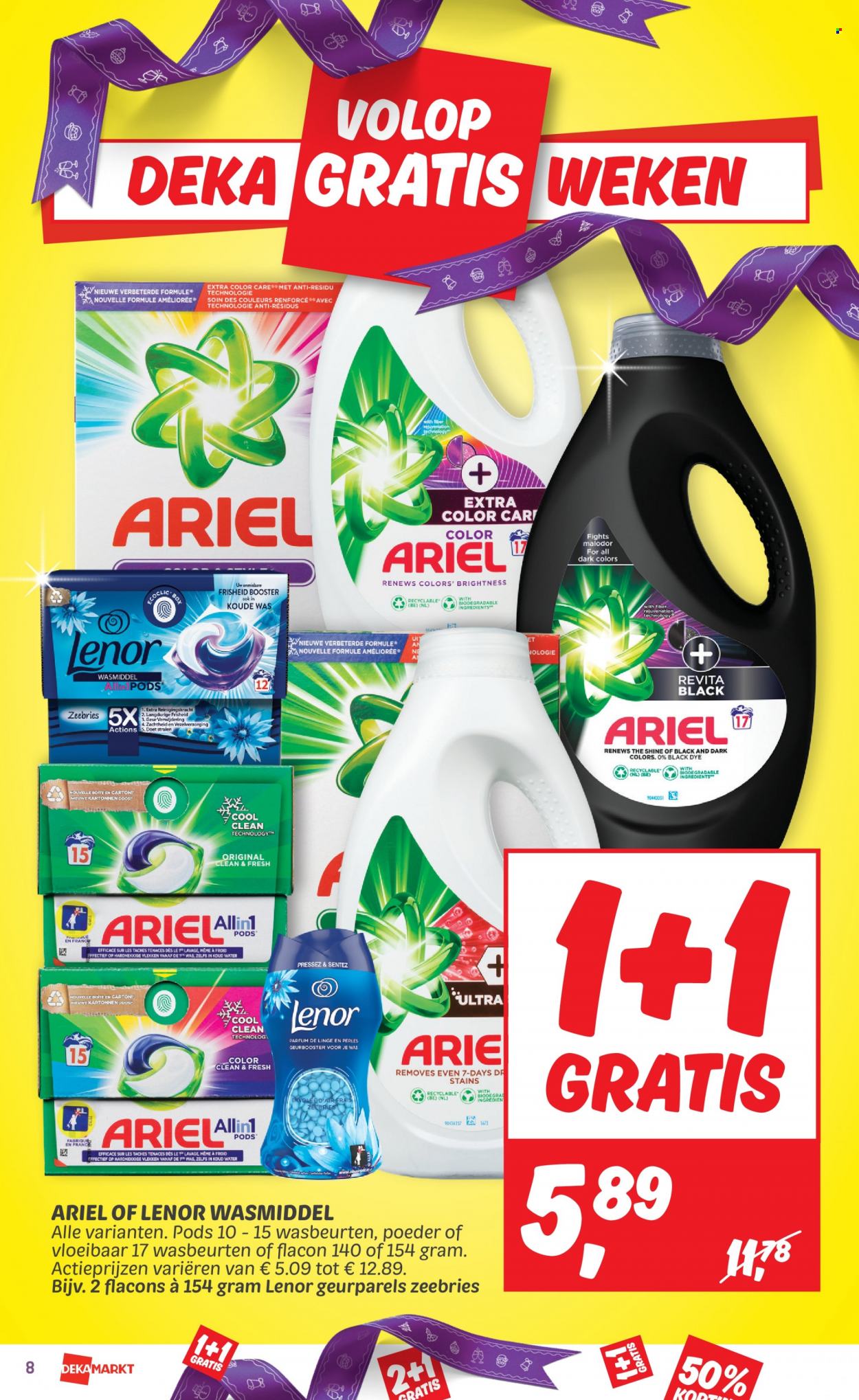 DekaMarkt-aanbieding - 12-12-2023 - 18-12-2023. Pagina 8