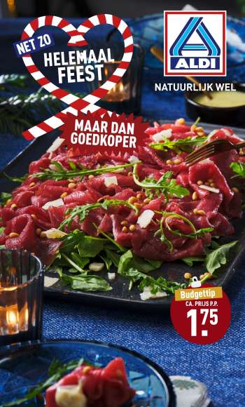 Aldi-aanbieding - 11-12-2023 - 17-12-2023.