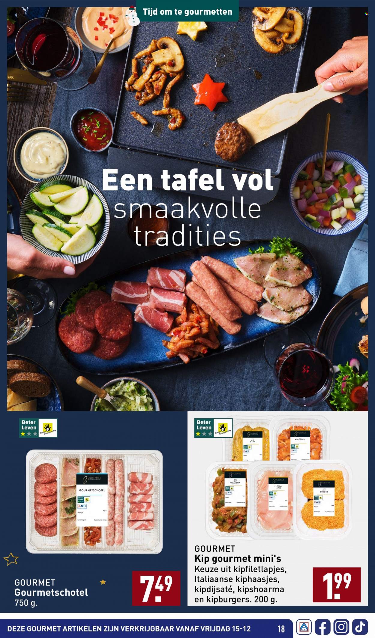 Aldi-aanbieding - 11-12-2023 - 17-12-2023. Pagina 18