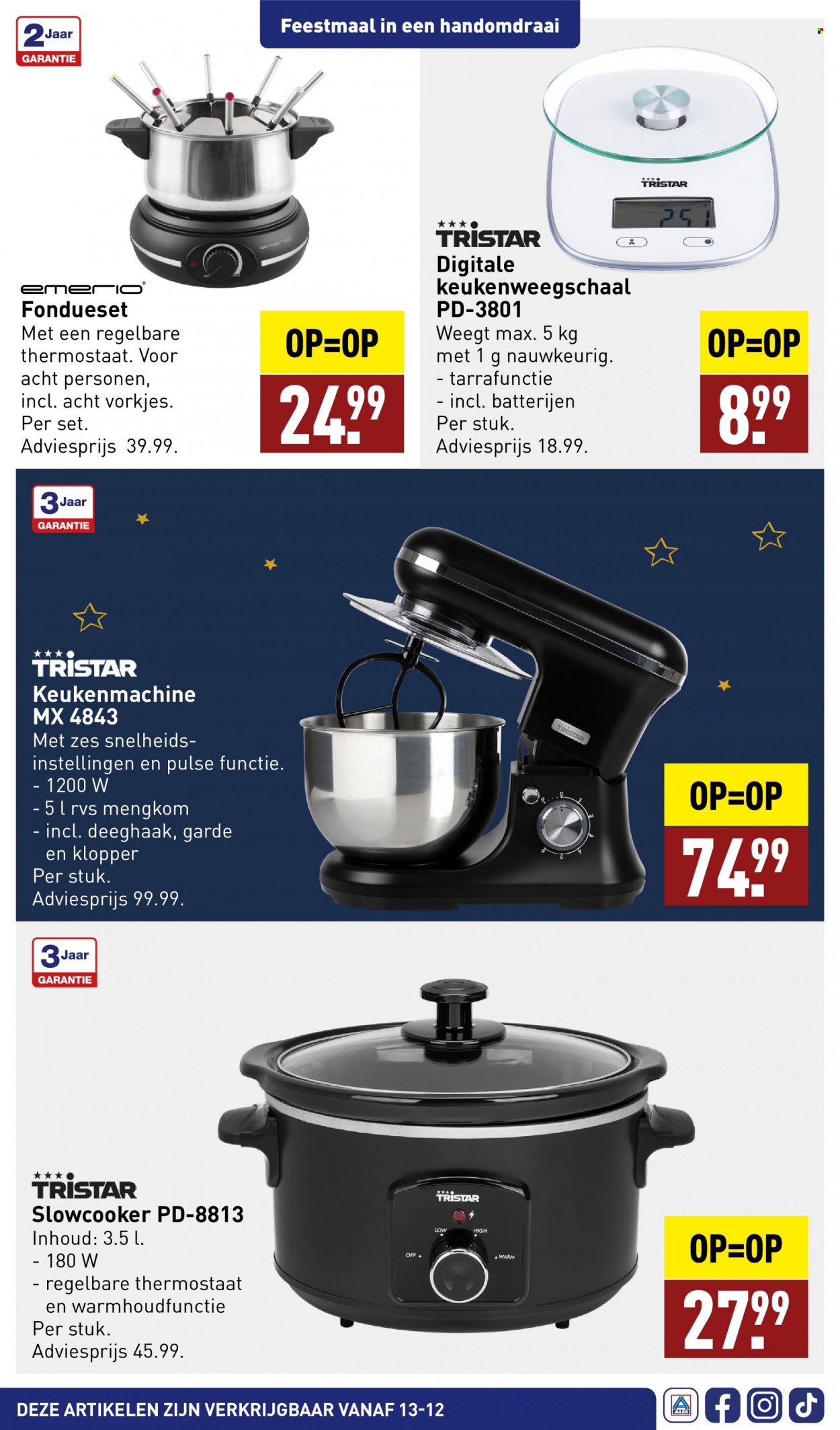 Aldi-aanbieding - 11-12-2023 - 17-12-2023. Pagina 25