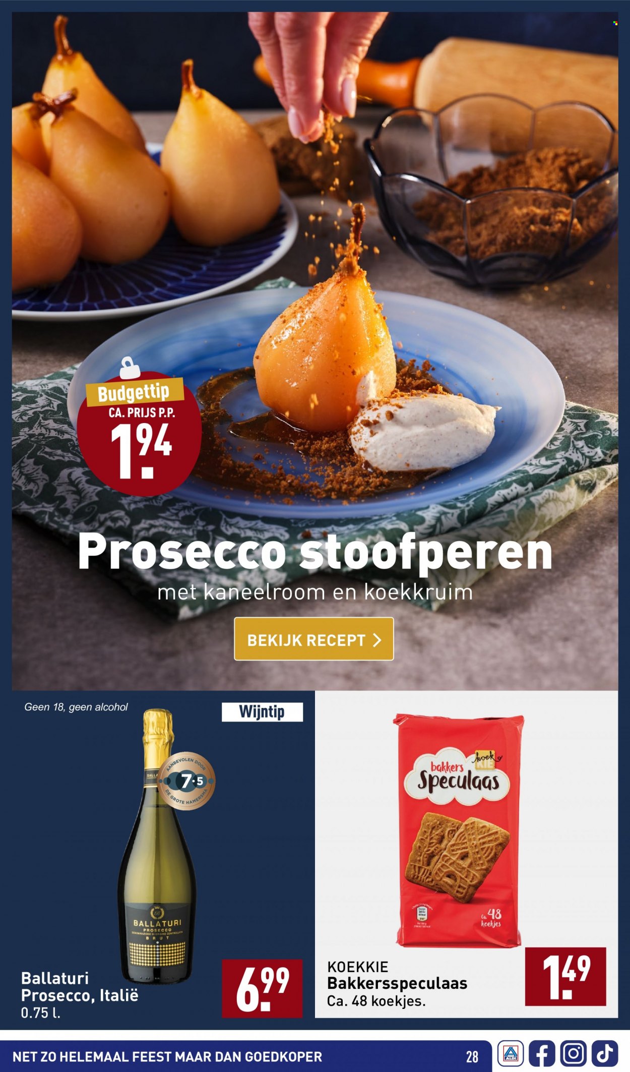Aldi-aanbieding - 11-12-2023 - 17-12-2023. Pagina 28