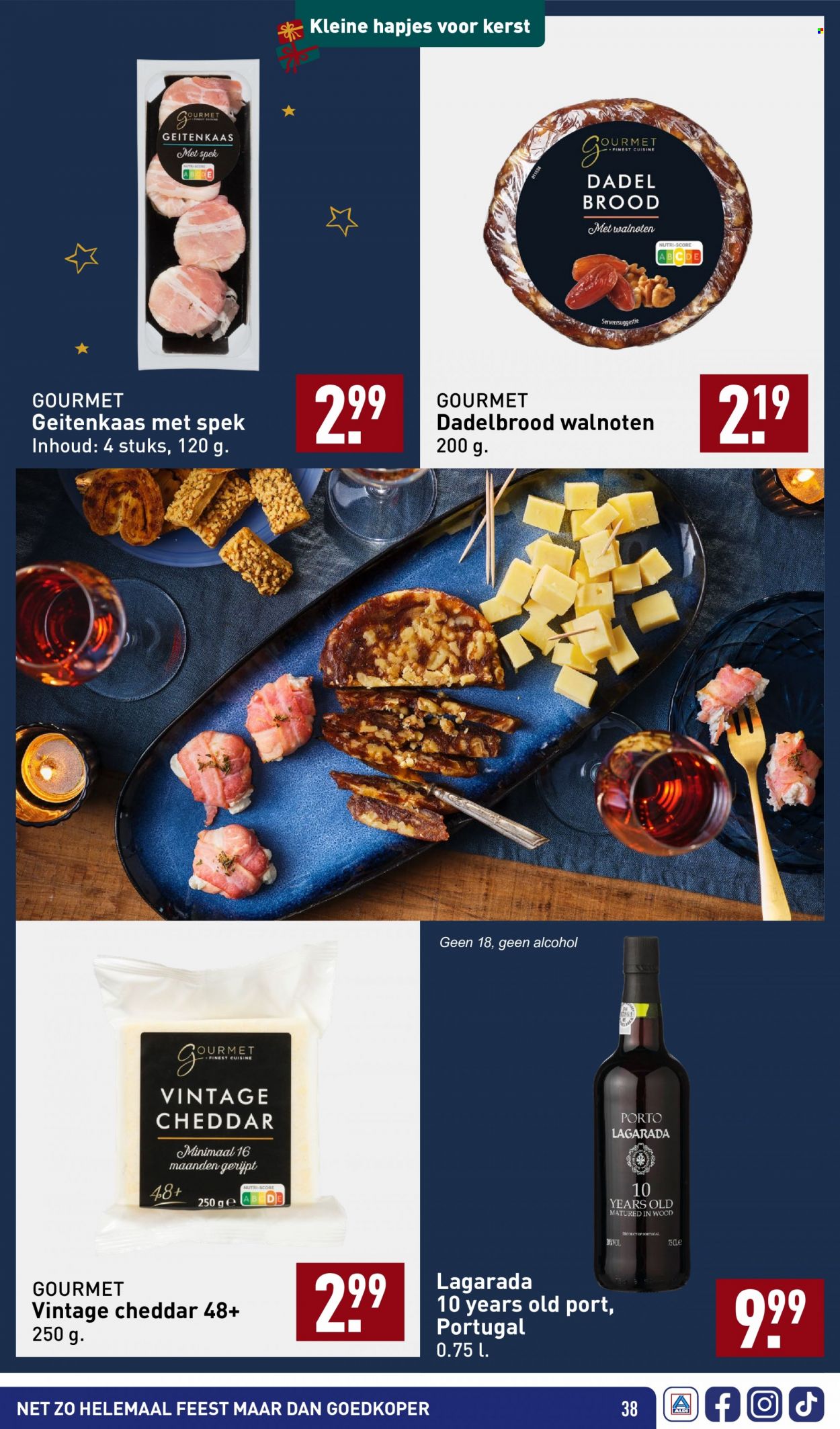 Aldi-aanbieding - 11-12-2023 - 17-12-2023. Pagina 38