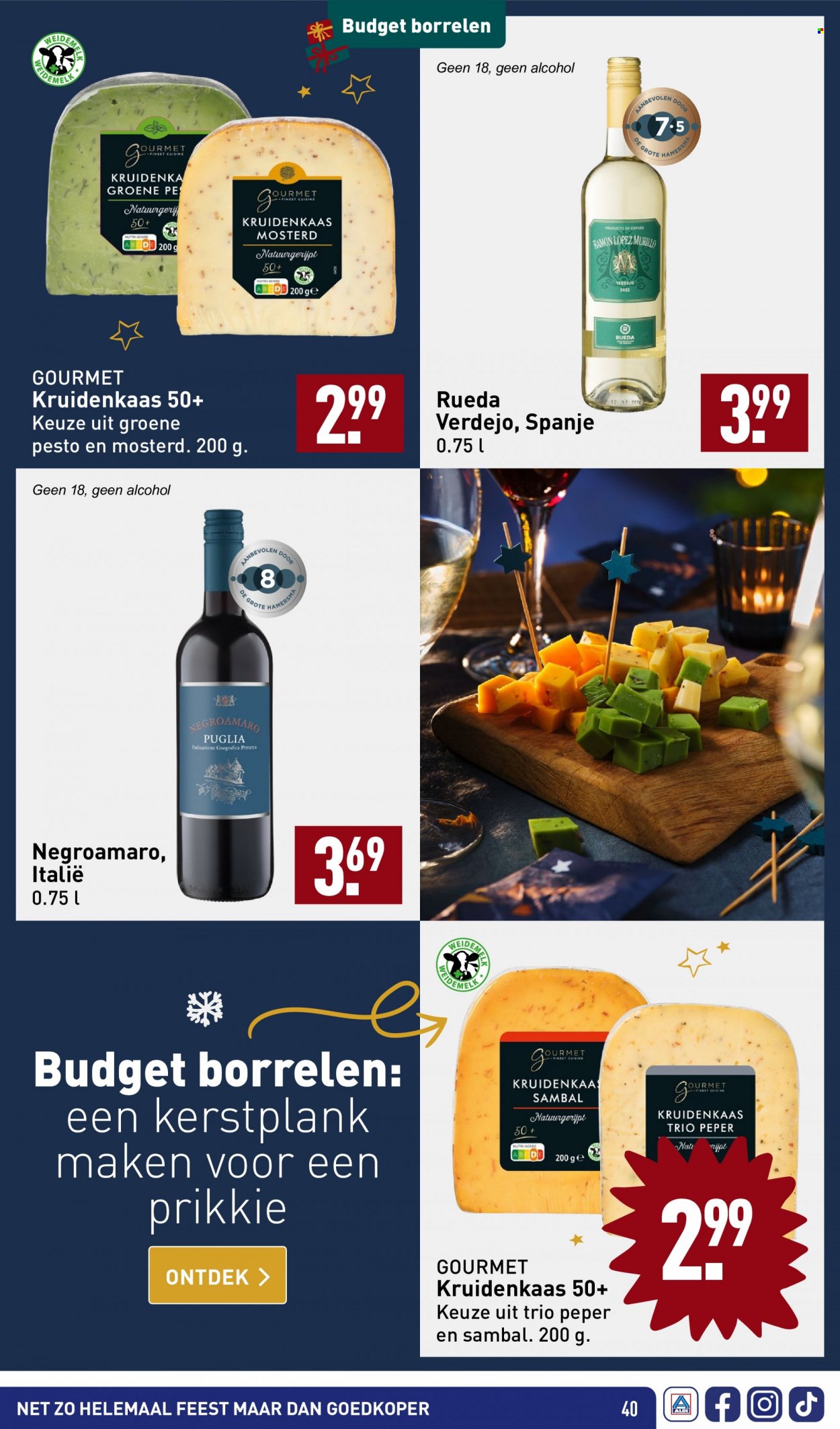 Aldi-aanbieding - 11-12-2023 - 17-12-2023. Pagina 40