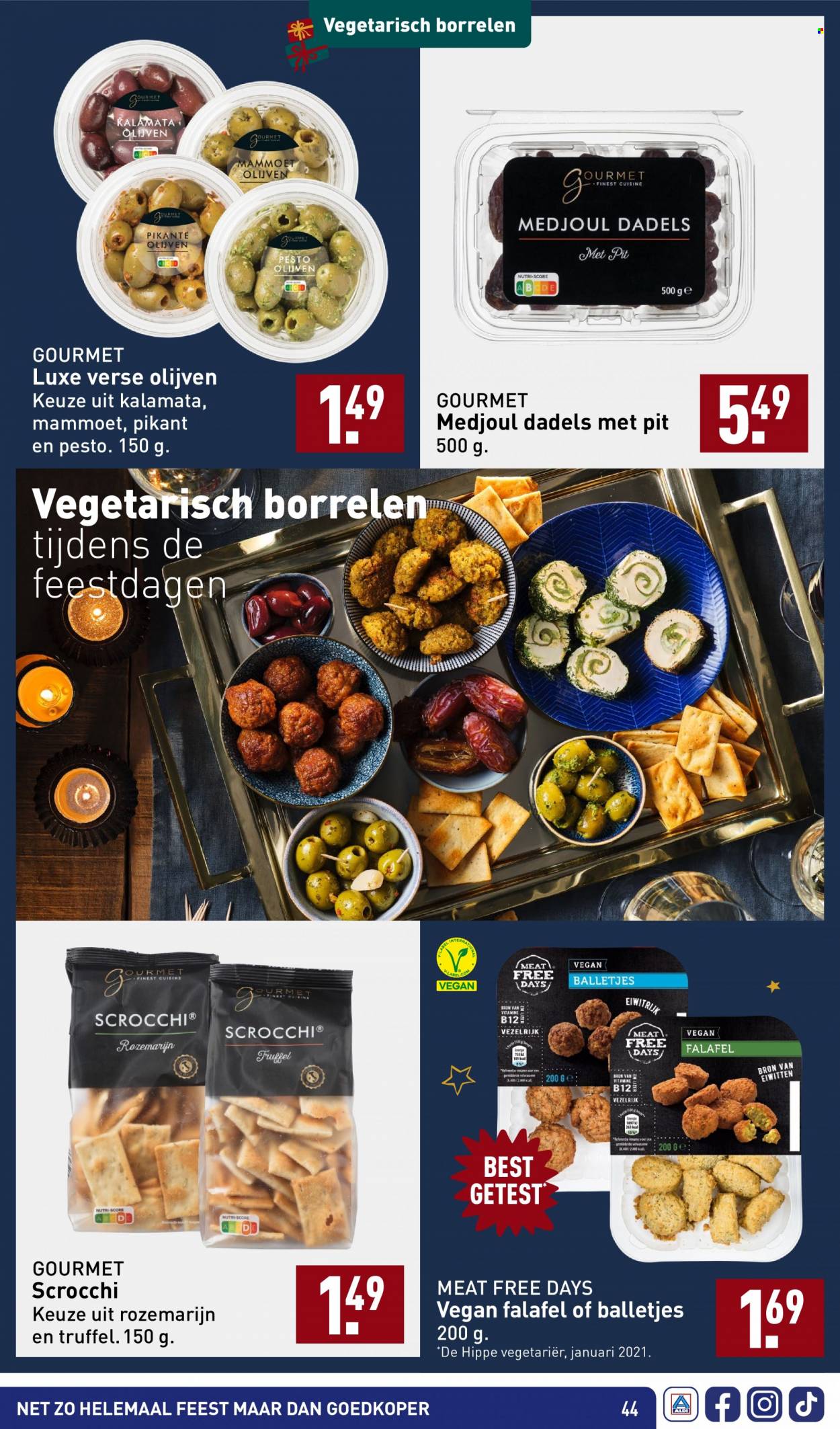 Aldi-aanbieding - 11-12-2023 - 17-12-2023. Pagina 44