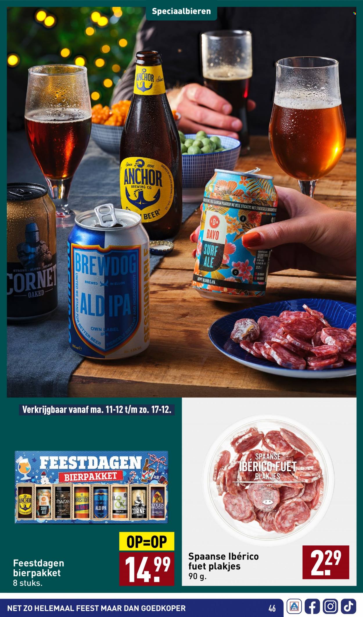 Aldi-aanbieding - 11-12-2023 - 17-12-2023. Pagina 46