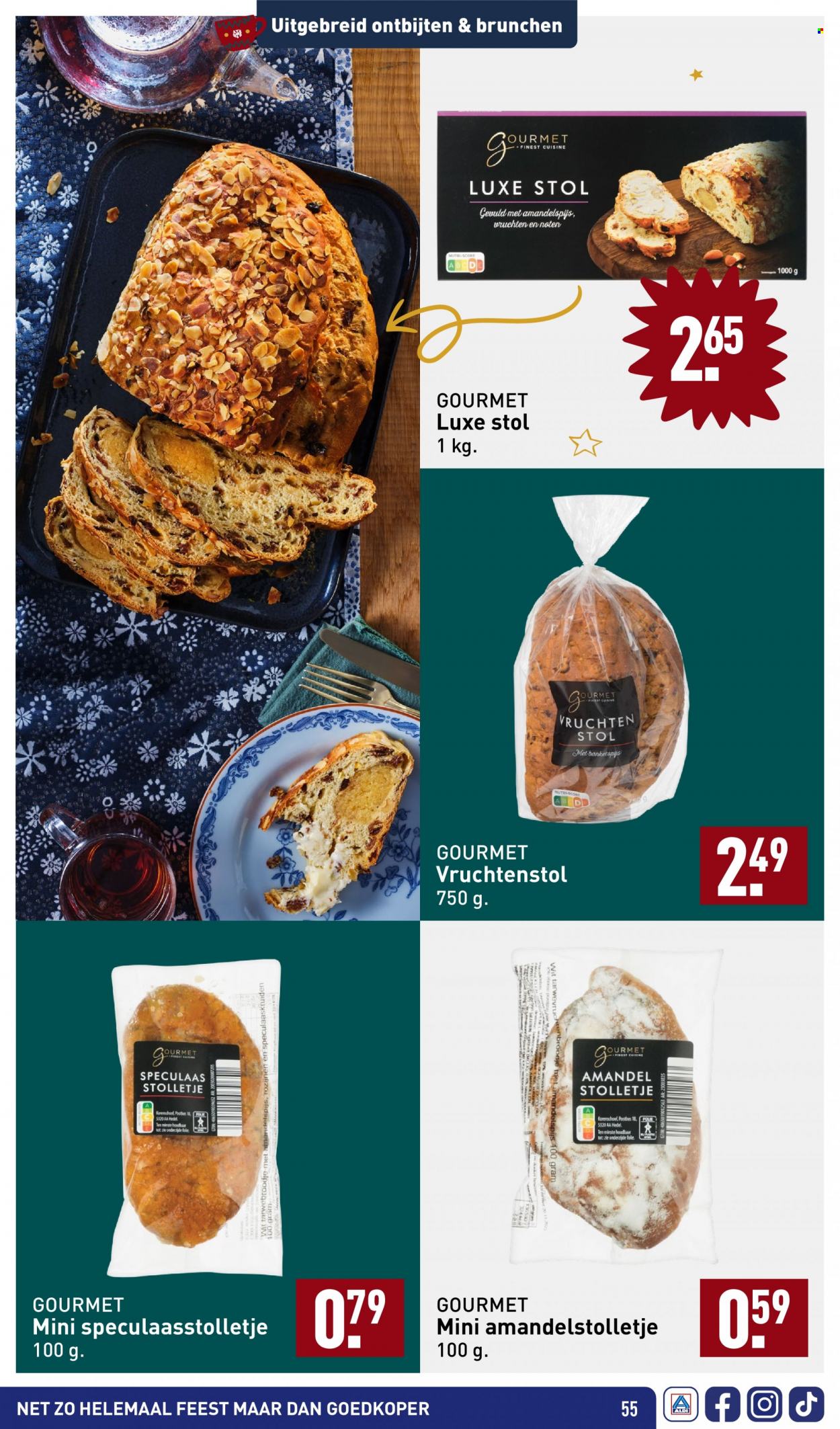 Aldi-aanbieding - 11-12-2023 - 17-12-2023. Pagina 55