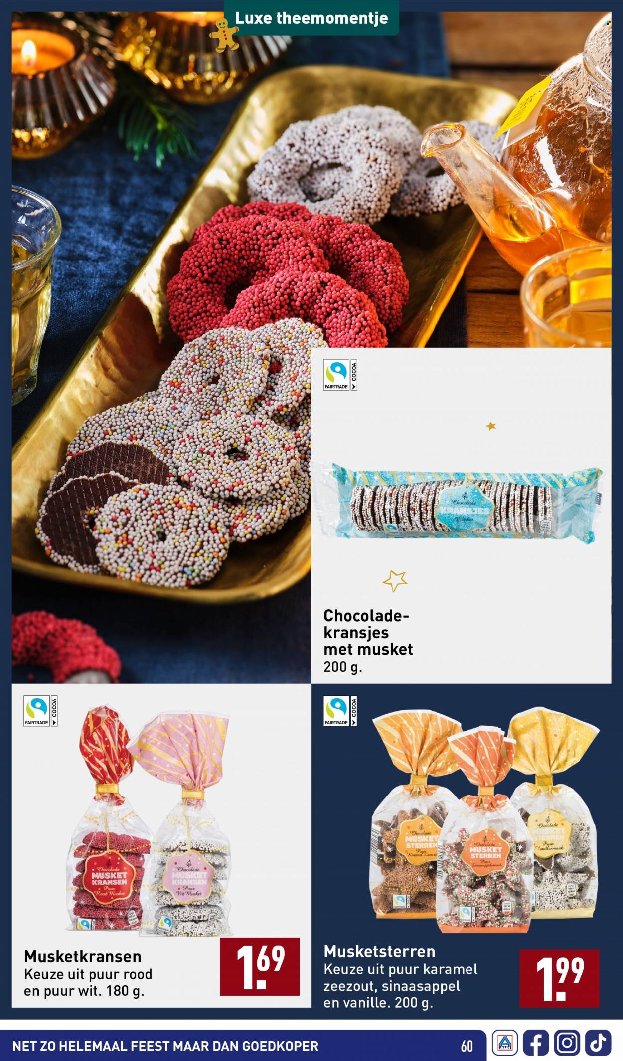 Aldi-aanbieding - 11-12-2023 - 17-12-2023. Pagina 60
