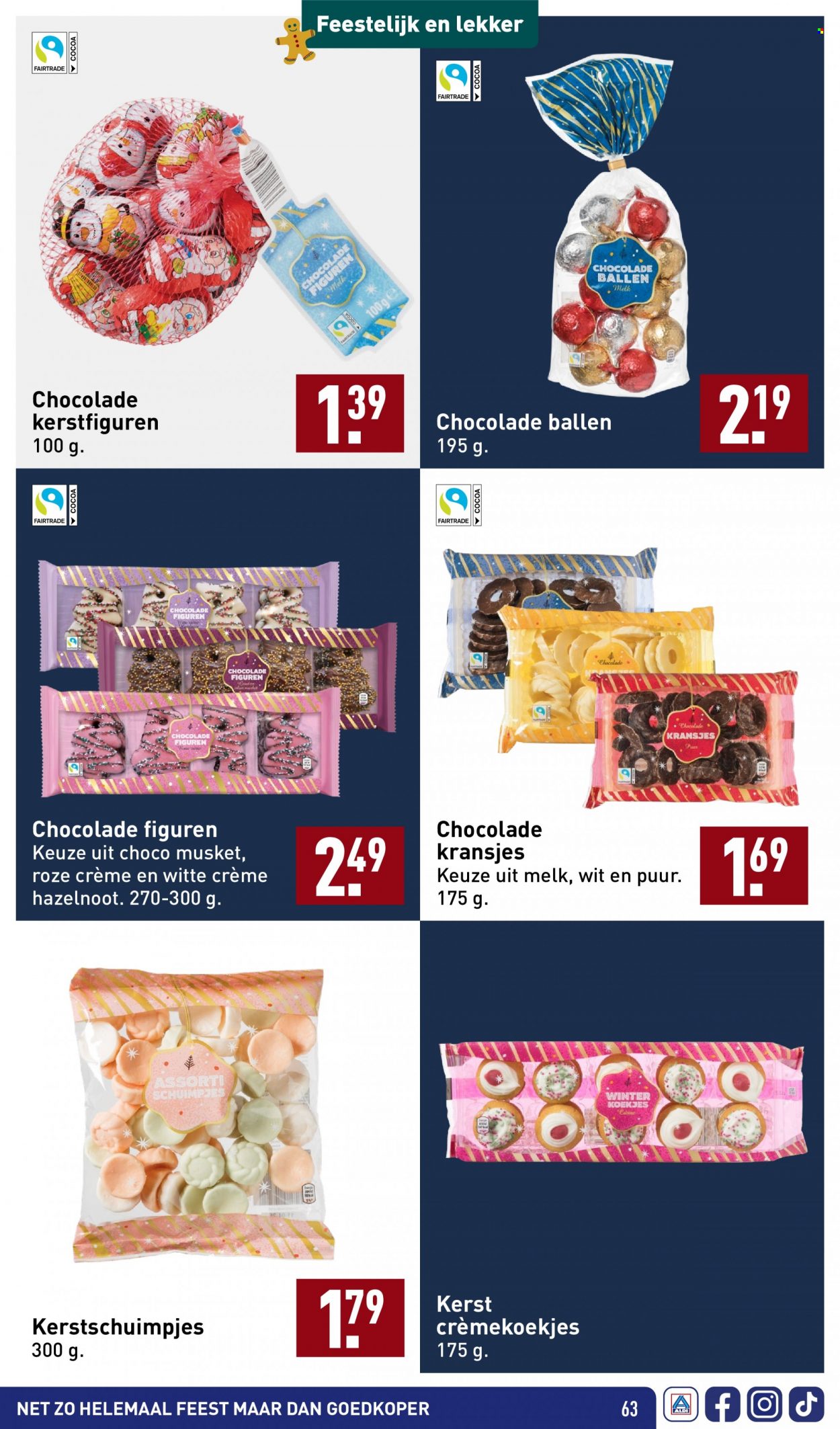Aldi-aanbieding - 11-12-2023 - 17-12-2023. Pagina 63
