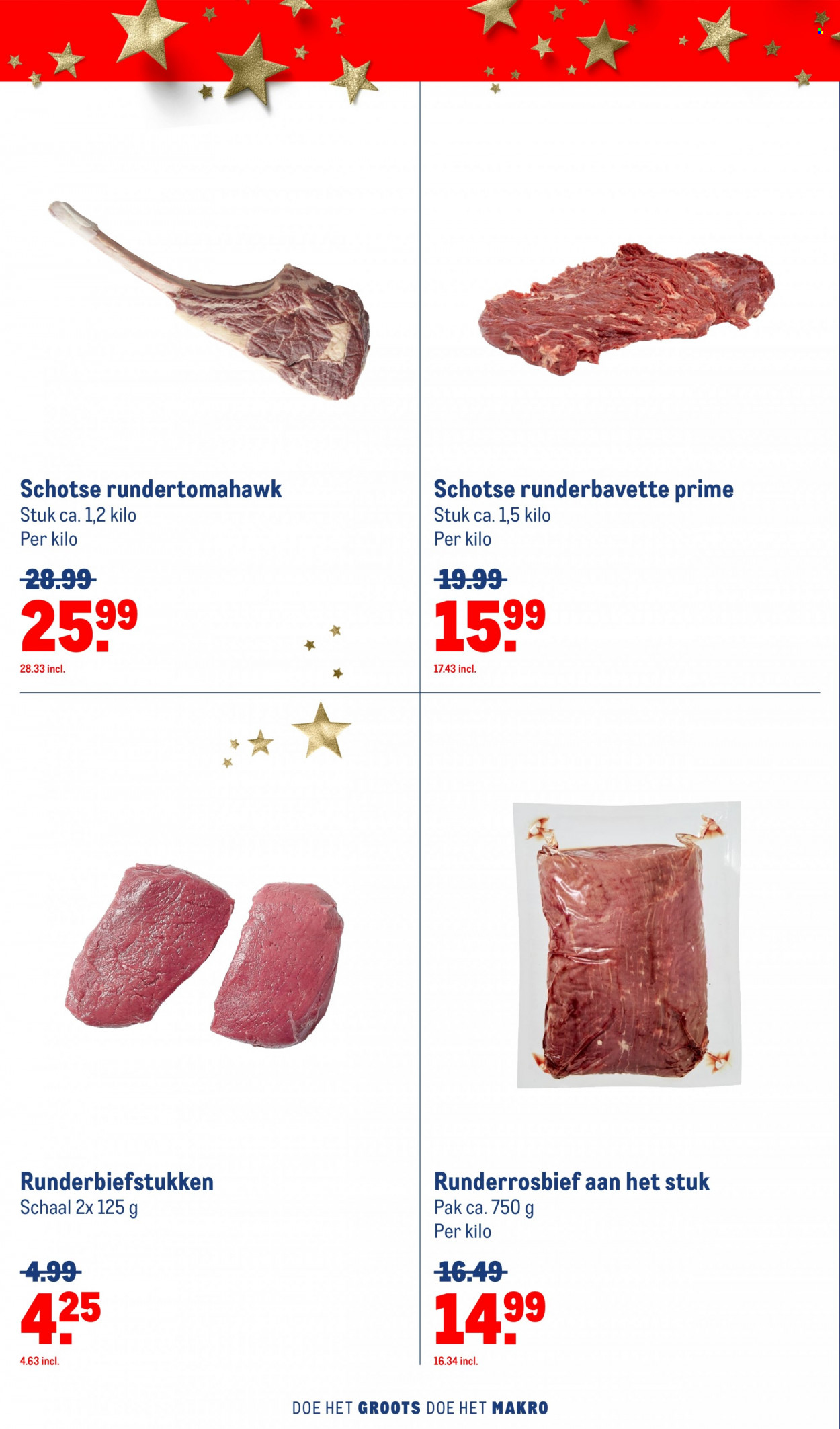 Makro-aanbieding - 13-12-2023 - 2-1-2024. Pagina 10