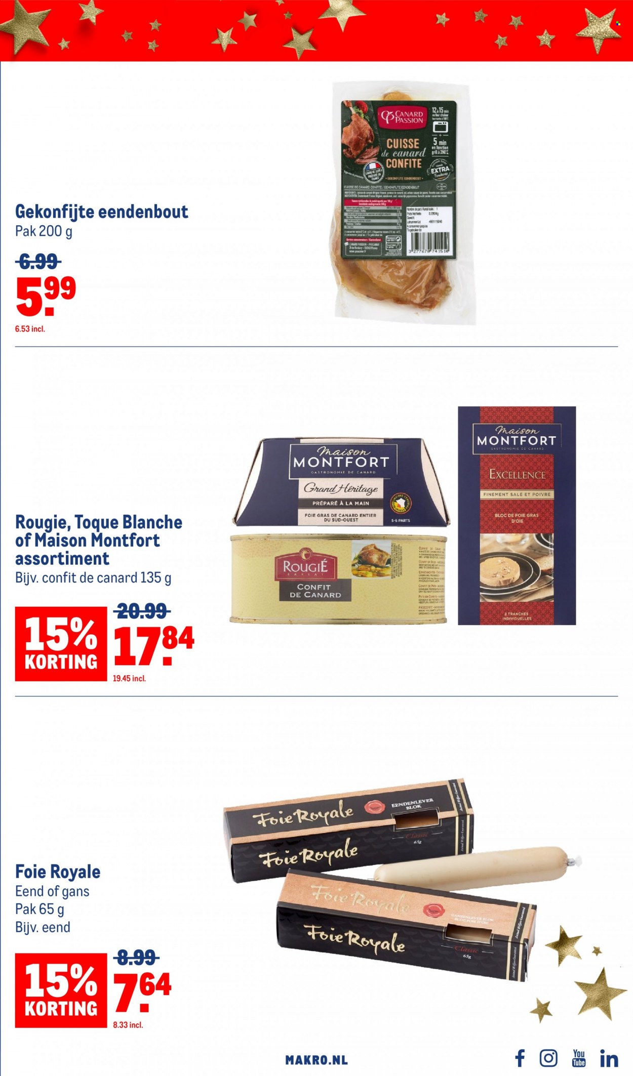 Makro-aanbieding - 13-12-2023 - 2-1-2024. Pagina 13