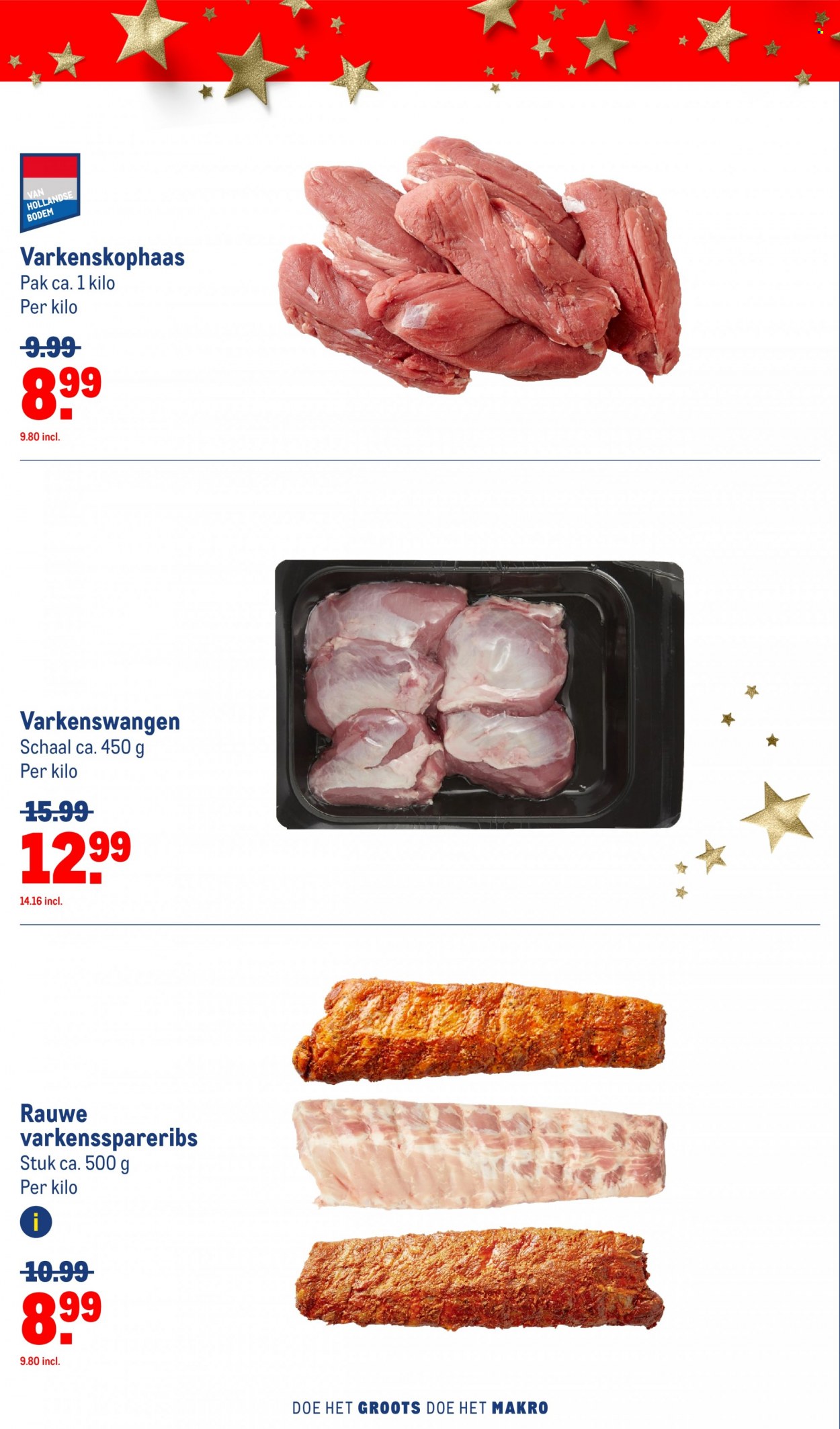 Makro-aanbieding - 13-12-2023 - 2-1-2024. Pagina 14
