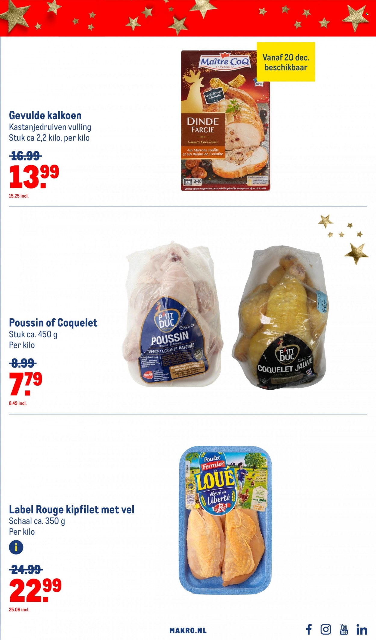 Makro-aanbieding - 13-12-2023 - 2-1-2024. Pagina 17