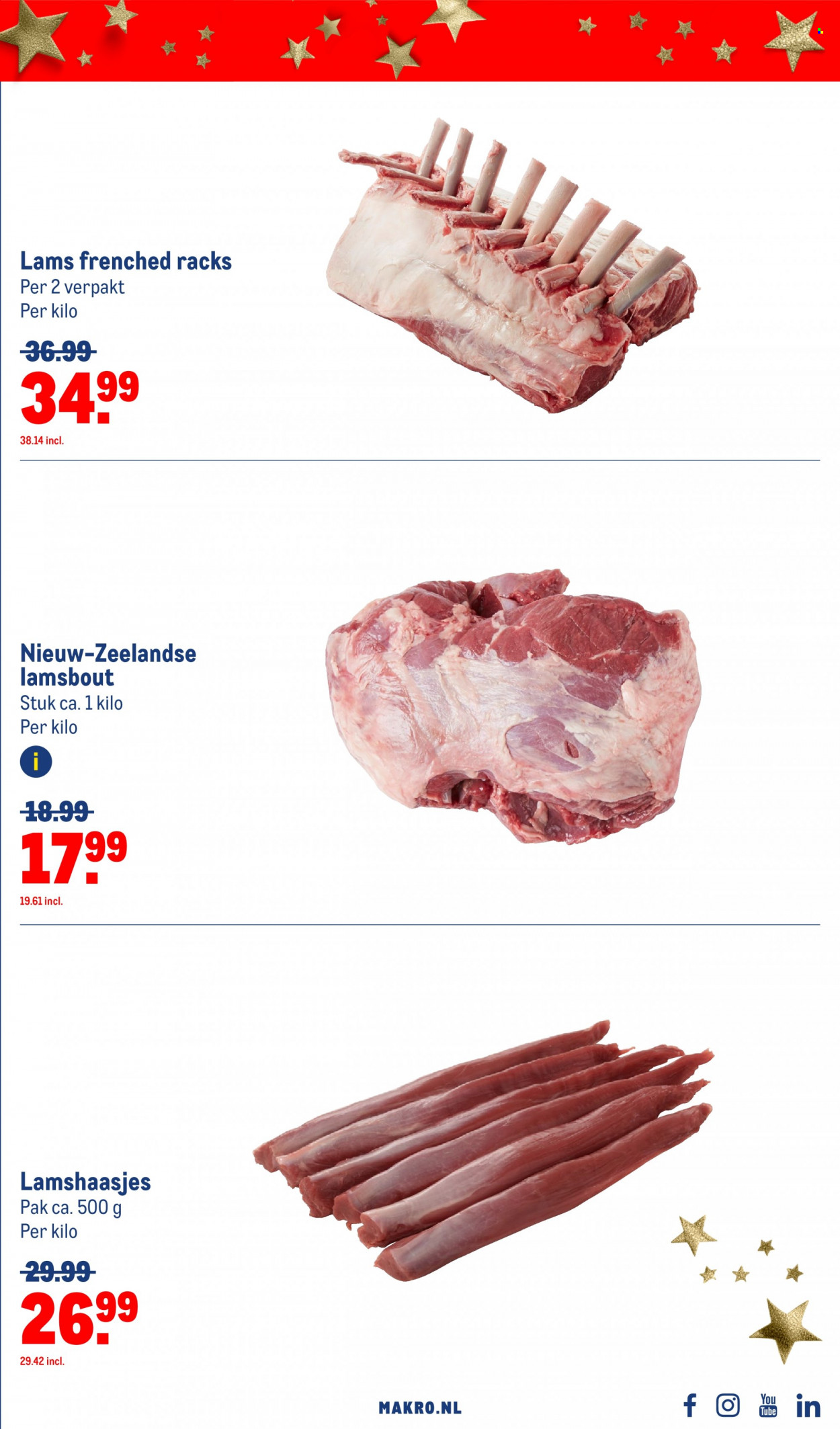 Makro-aanbieding - 13-12-2023 - 2-1-2024. Pagina 19