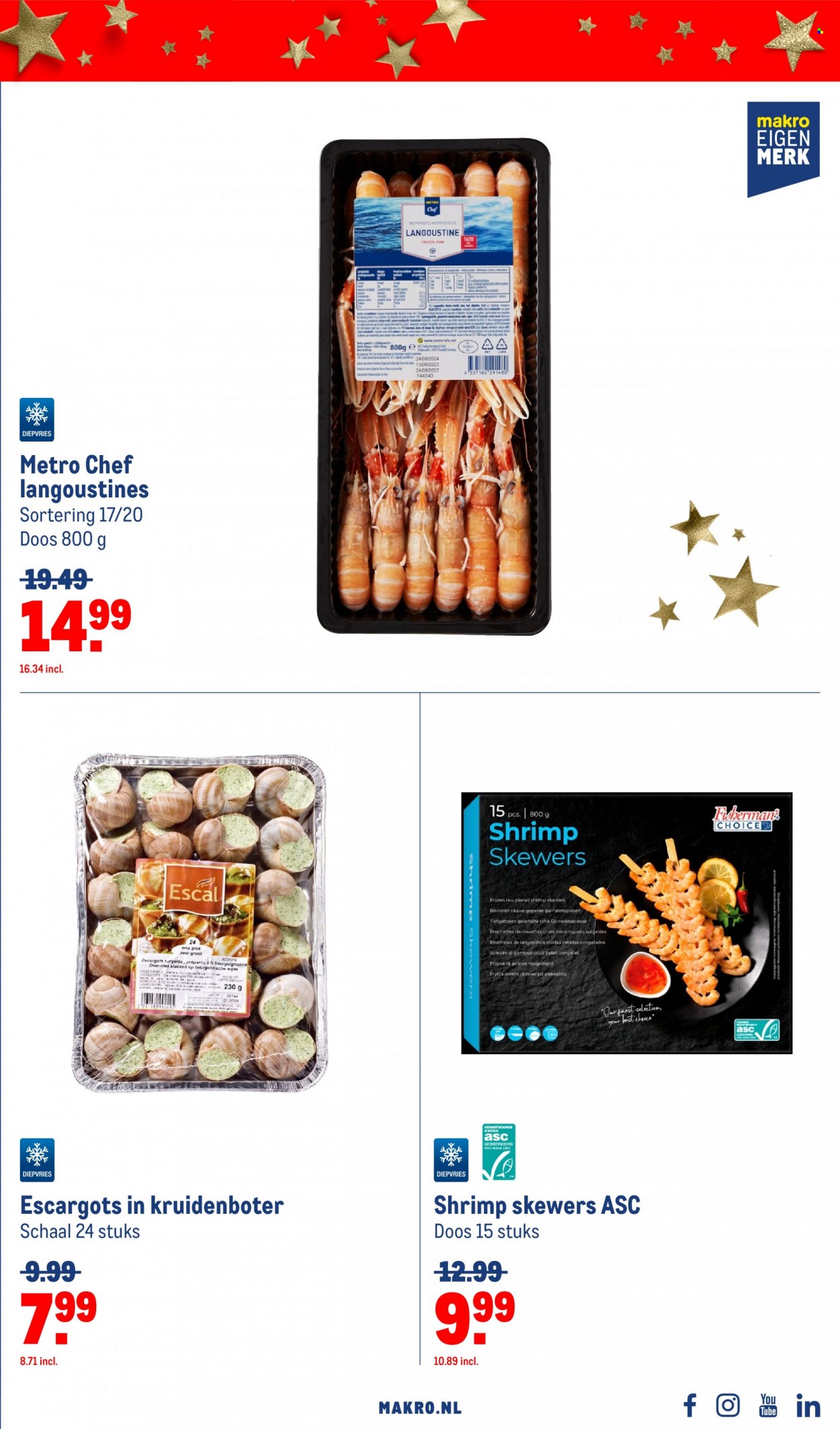 Makro-aanbieding - 13-12-2023 - 2-1-2024. Pagina 27