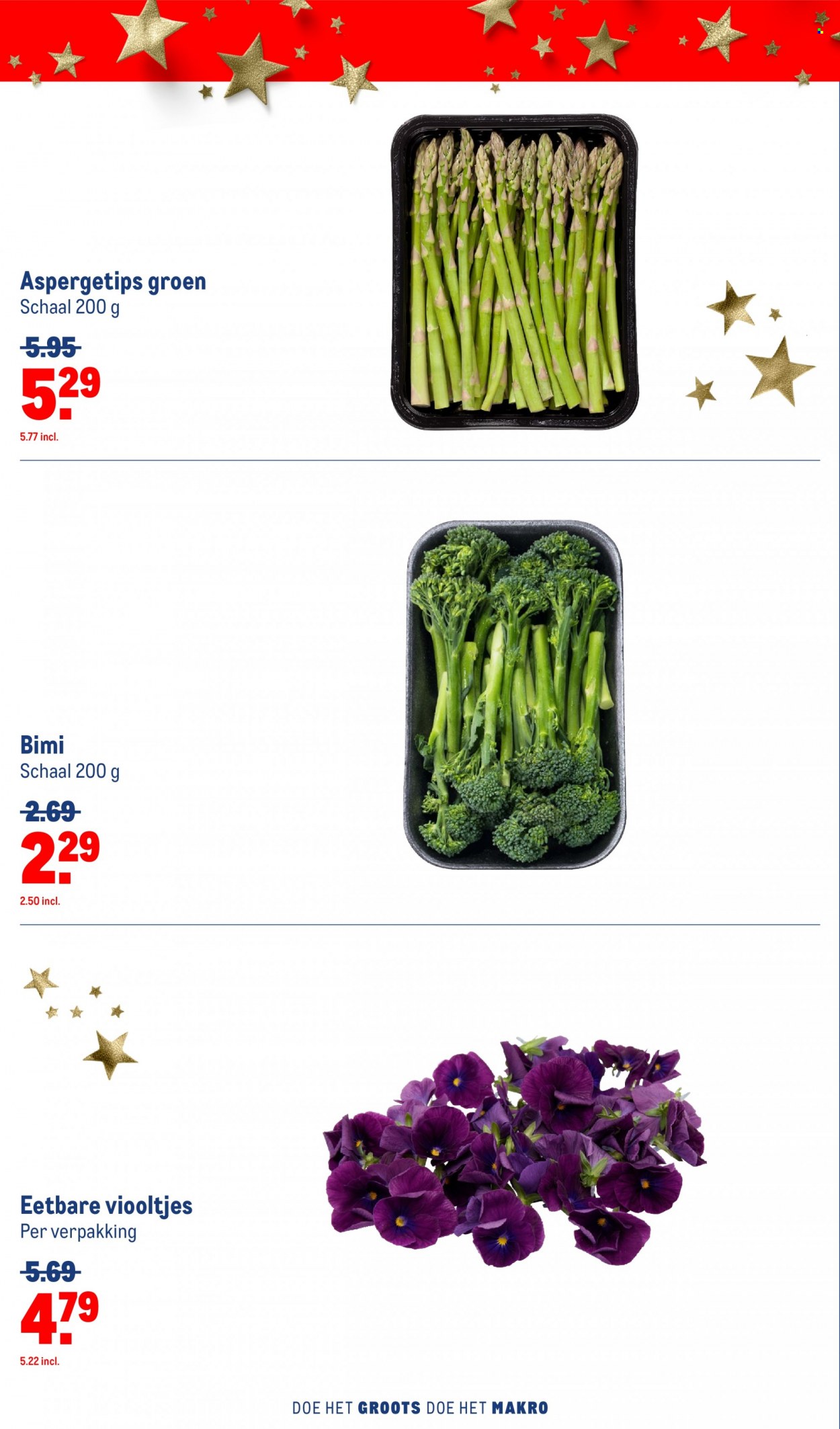 Makro-aanbieding - 13-12-2023 - 2-1-2024. Pagina 28