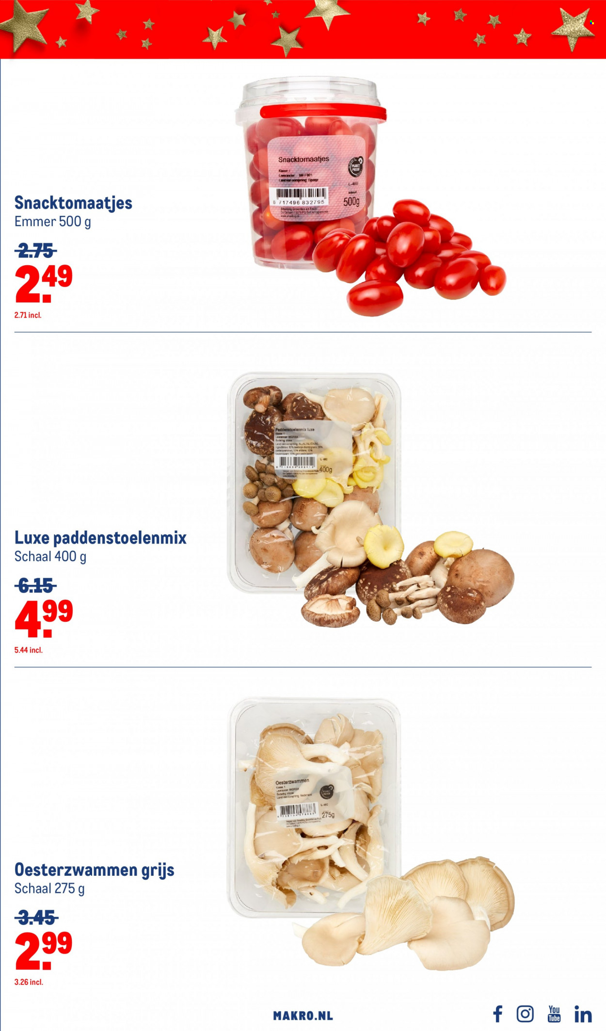 Makro-aanbieding - 13-12-2023 - 2-1-2024. Pagina 29