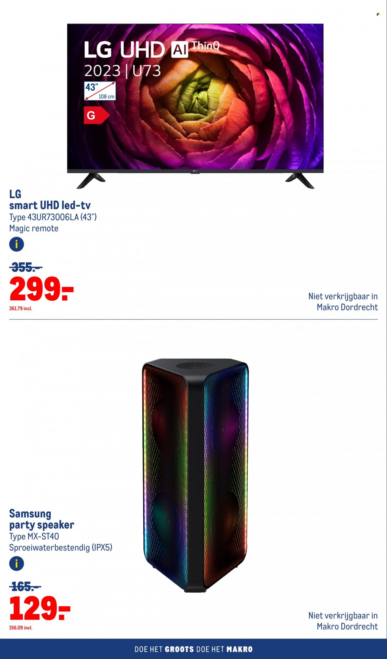 Makro-aanbieding - 13-12-2023 - 2-1-2024. Pagina 13