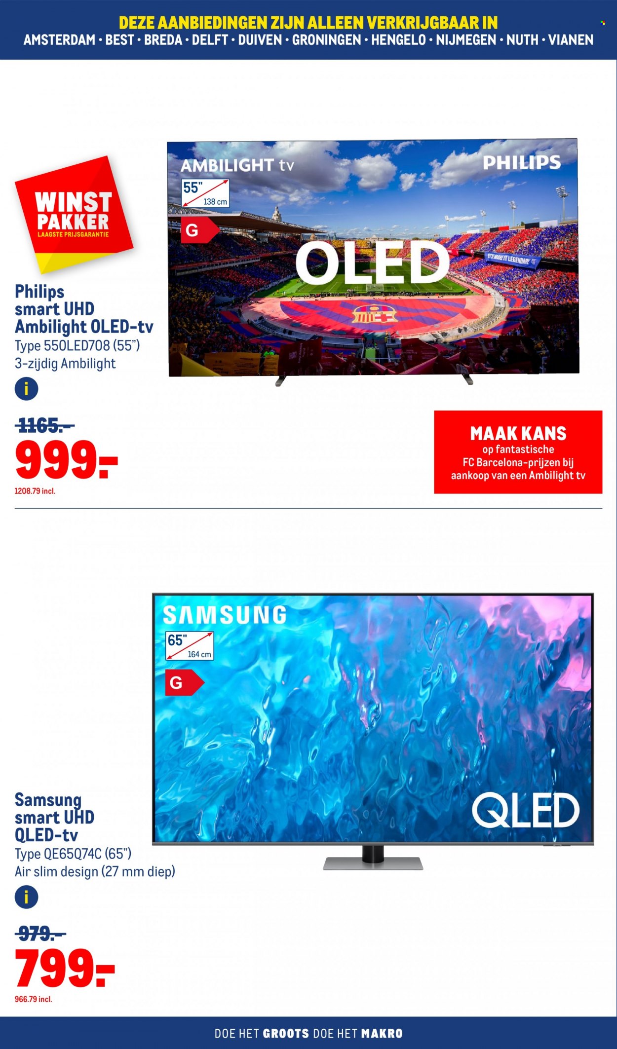 Makro-aanbieding - 13-12-2023 - 2-1-2024. Pagina 29