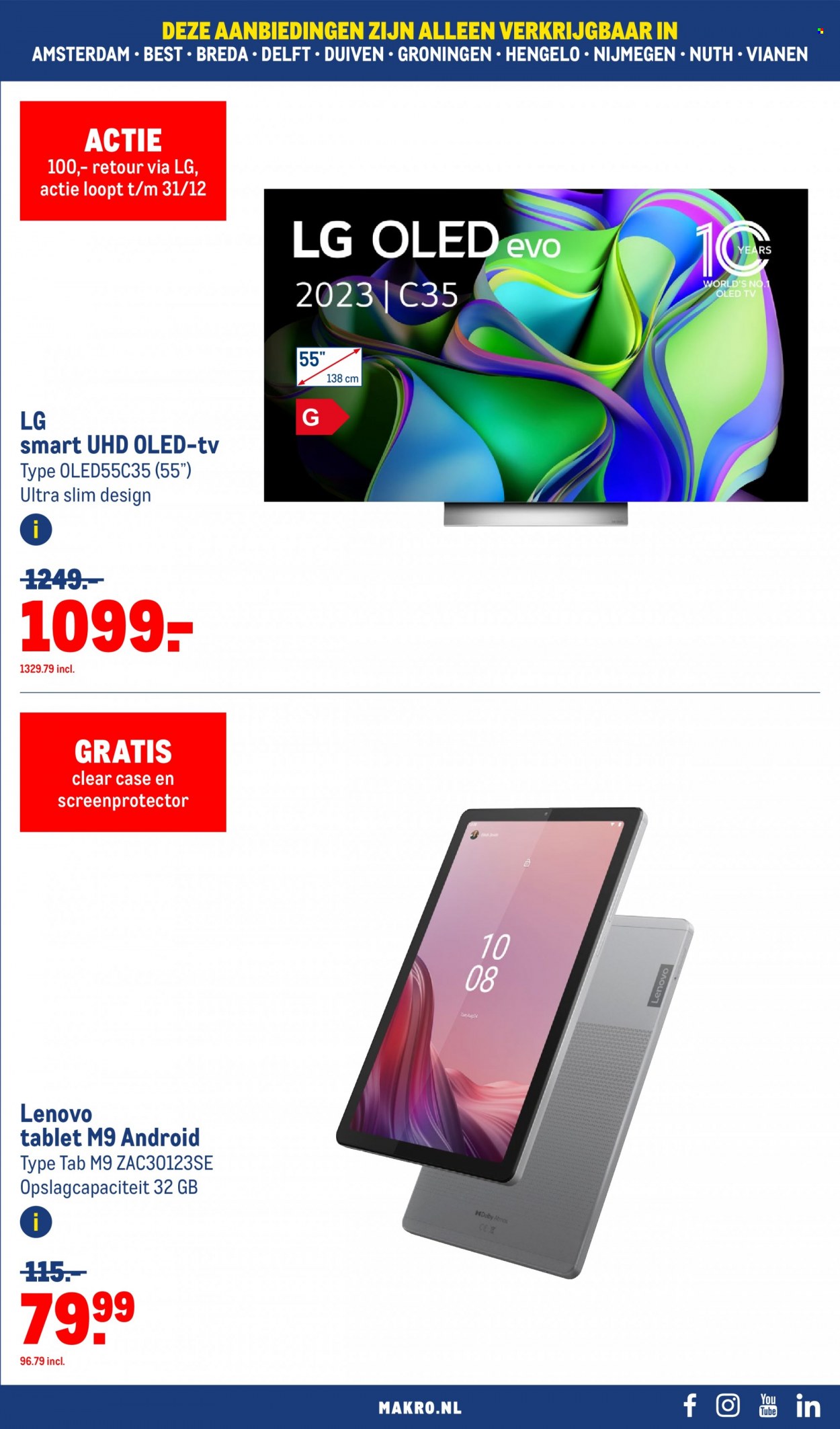 Makro-aanbieding - 13-12-2023 - 2-1-2024. Pagina 30
