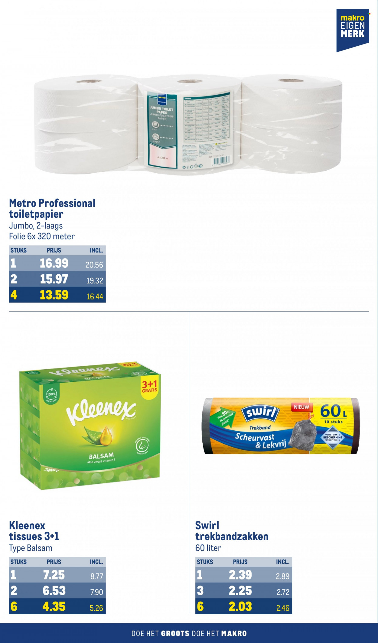 Makro-aanbieding - 13-12-2023 - 2-1-2024. Pagina 37