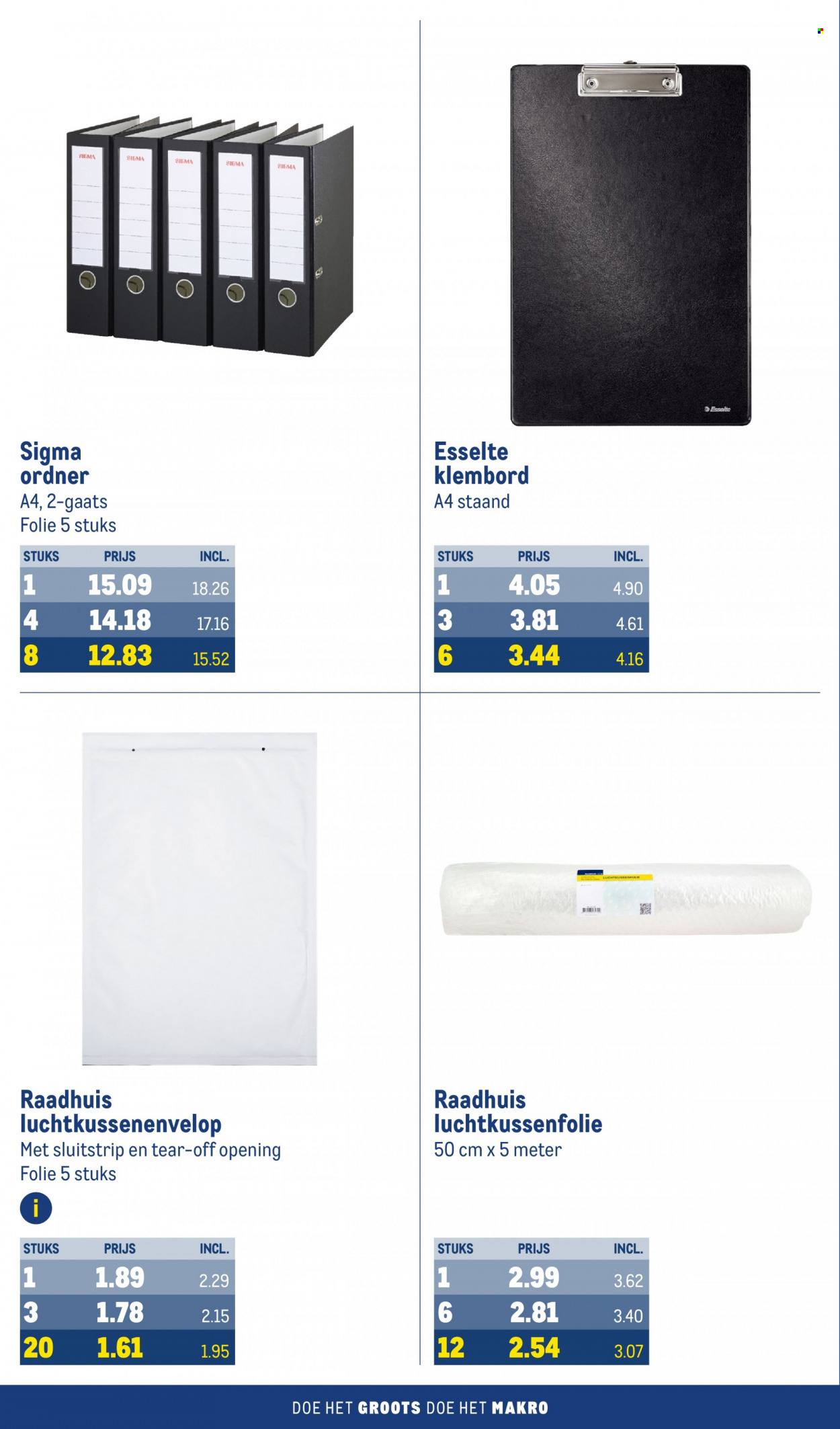 Makro-aanbieding - 13-12-2023 - 2-1-2024. Pagina 39