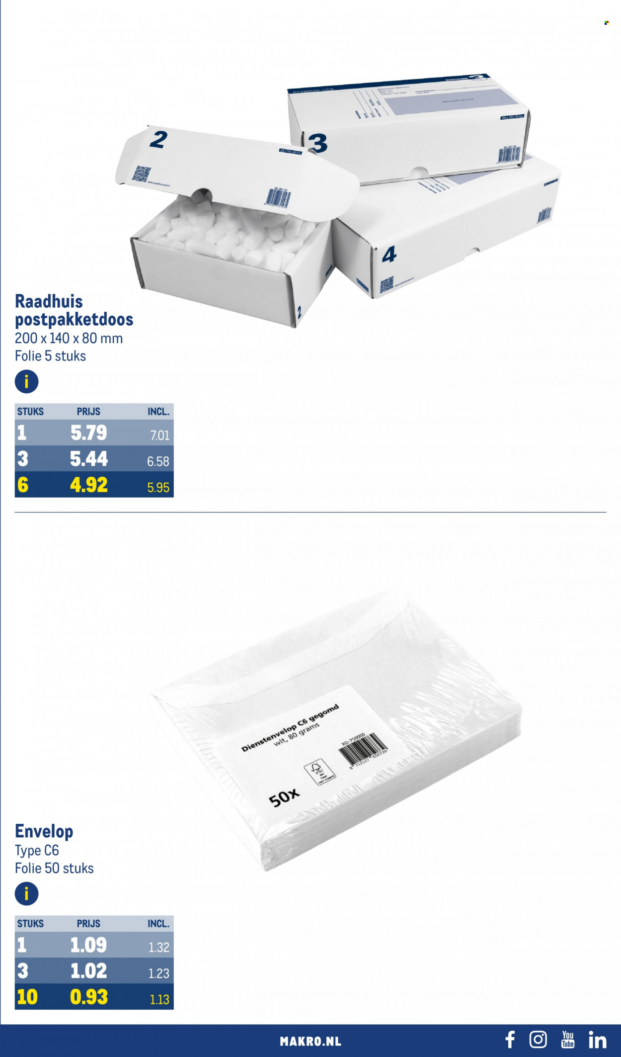 Makro-aanbieding - 13-12-2023 - 2-1-2024. Pagina 40