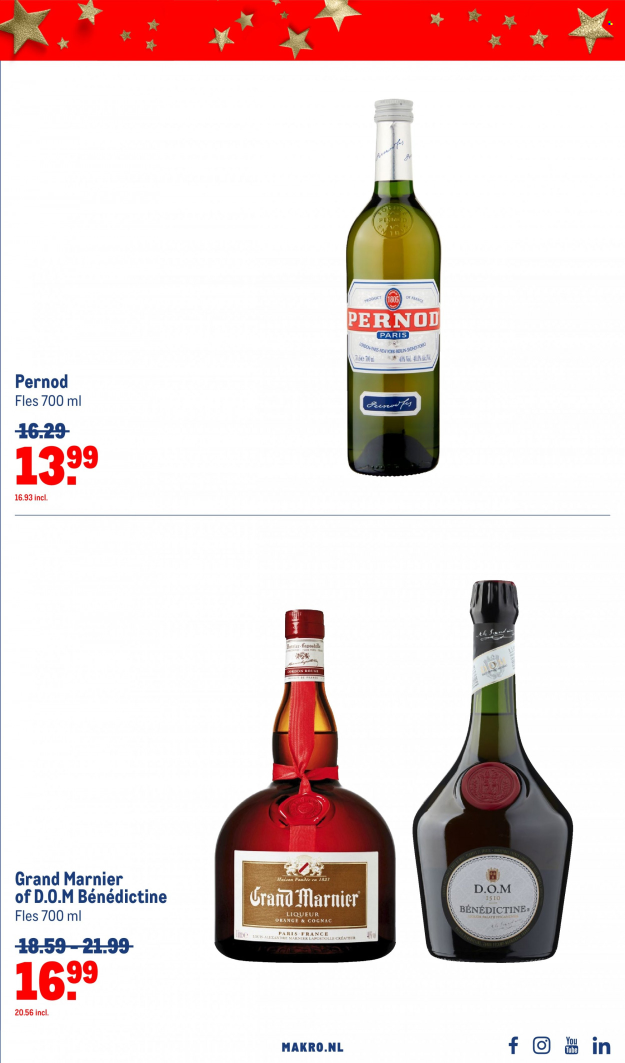 Makro-aanbieding - 13-12-2023 - 2-1-2024. Pagina 19