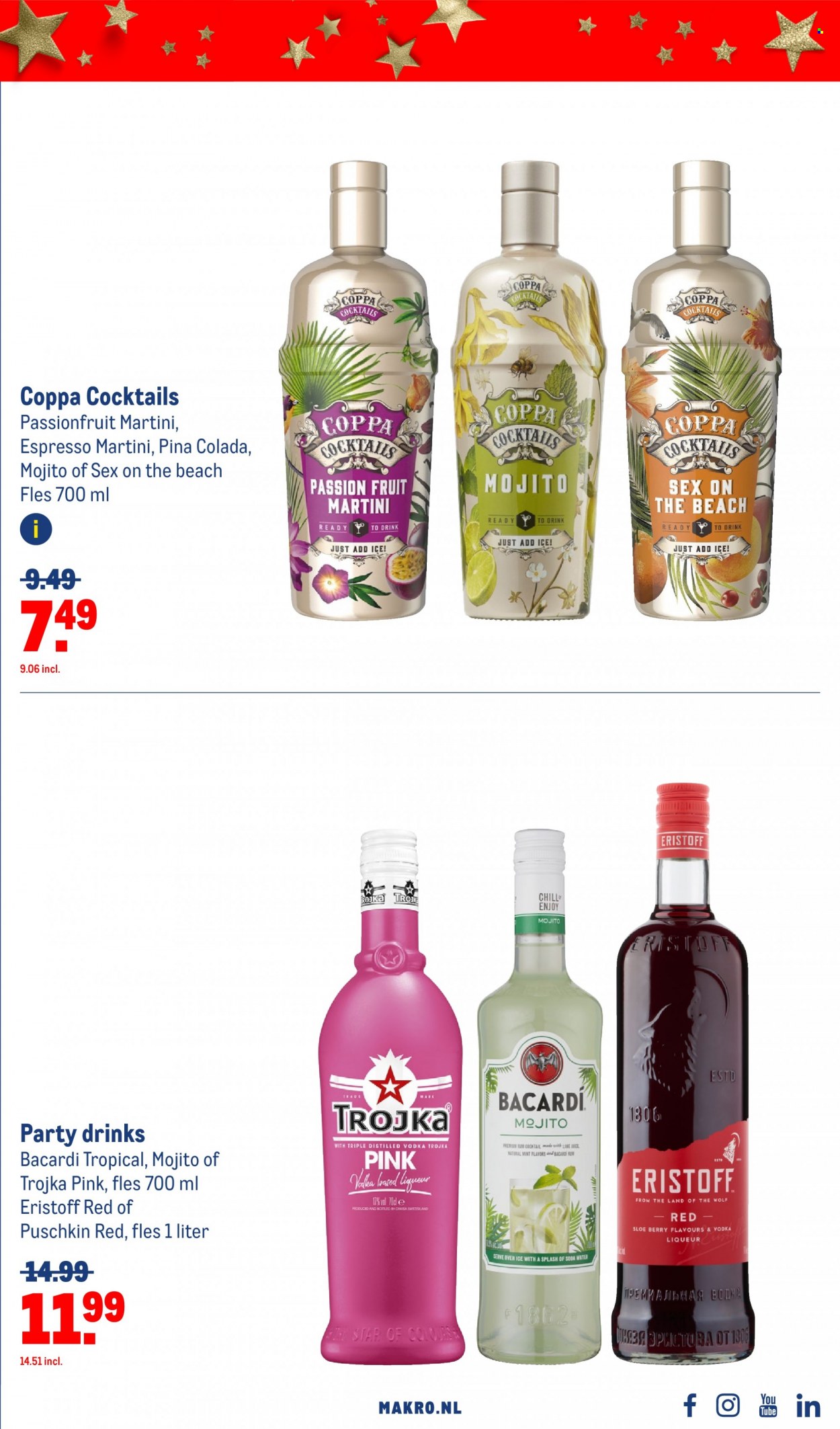 Makro-aanbieding - 13-12-2023 - 2-1-2024. Pagina 27