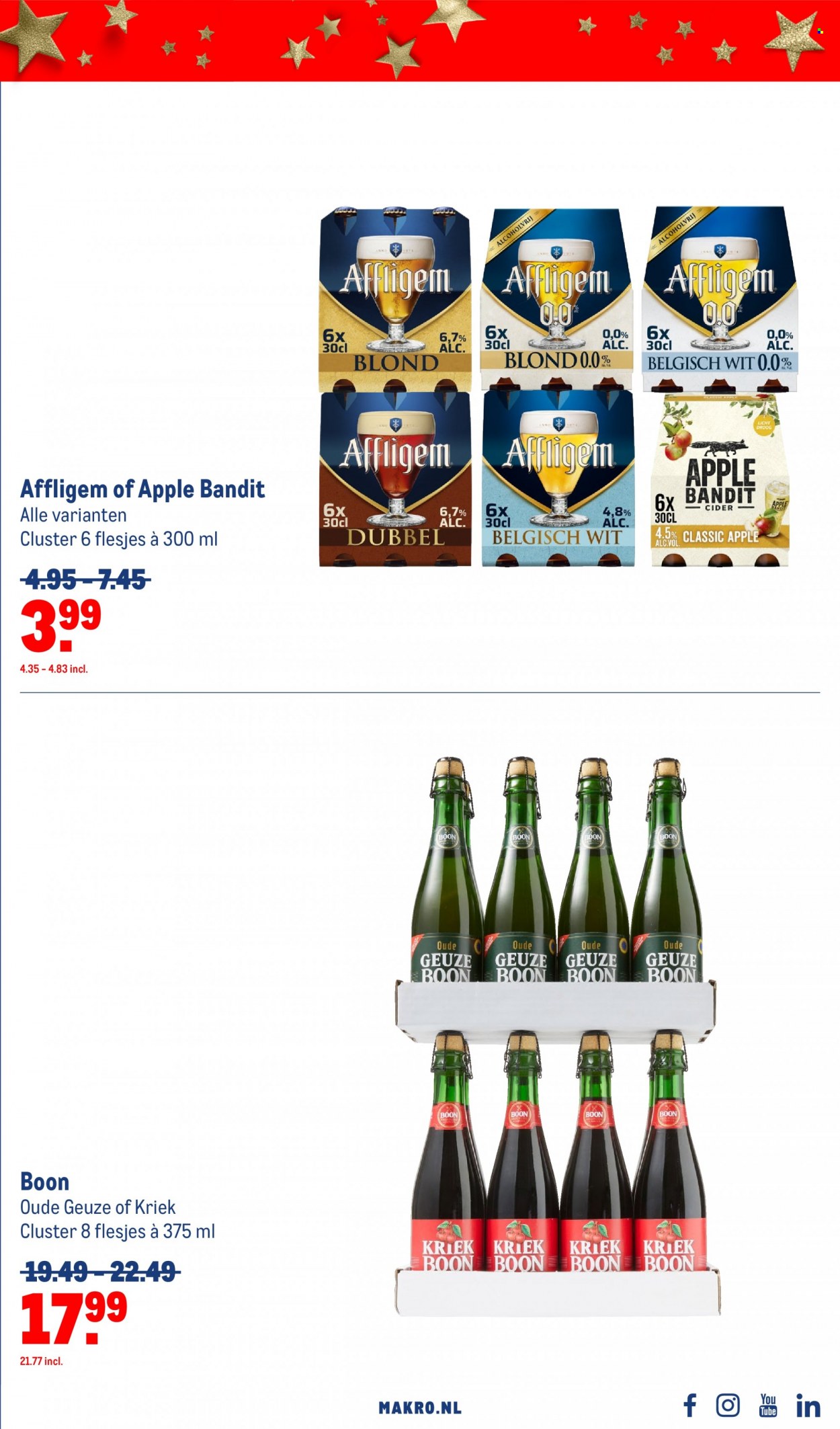 Makro-aanbieding - 13-12-2023 - 2-1-2024. Pagina 29