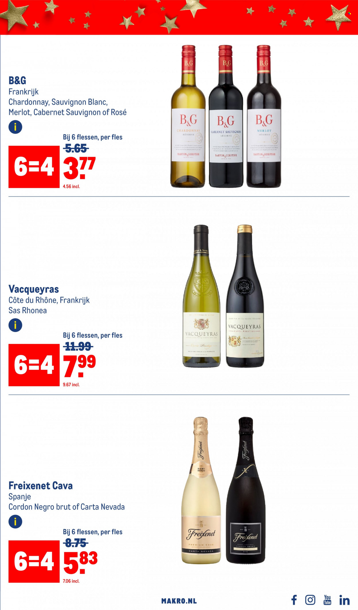 Makro-aanbieding - 13-12-2023 - 2-1-2024. Pagina 39